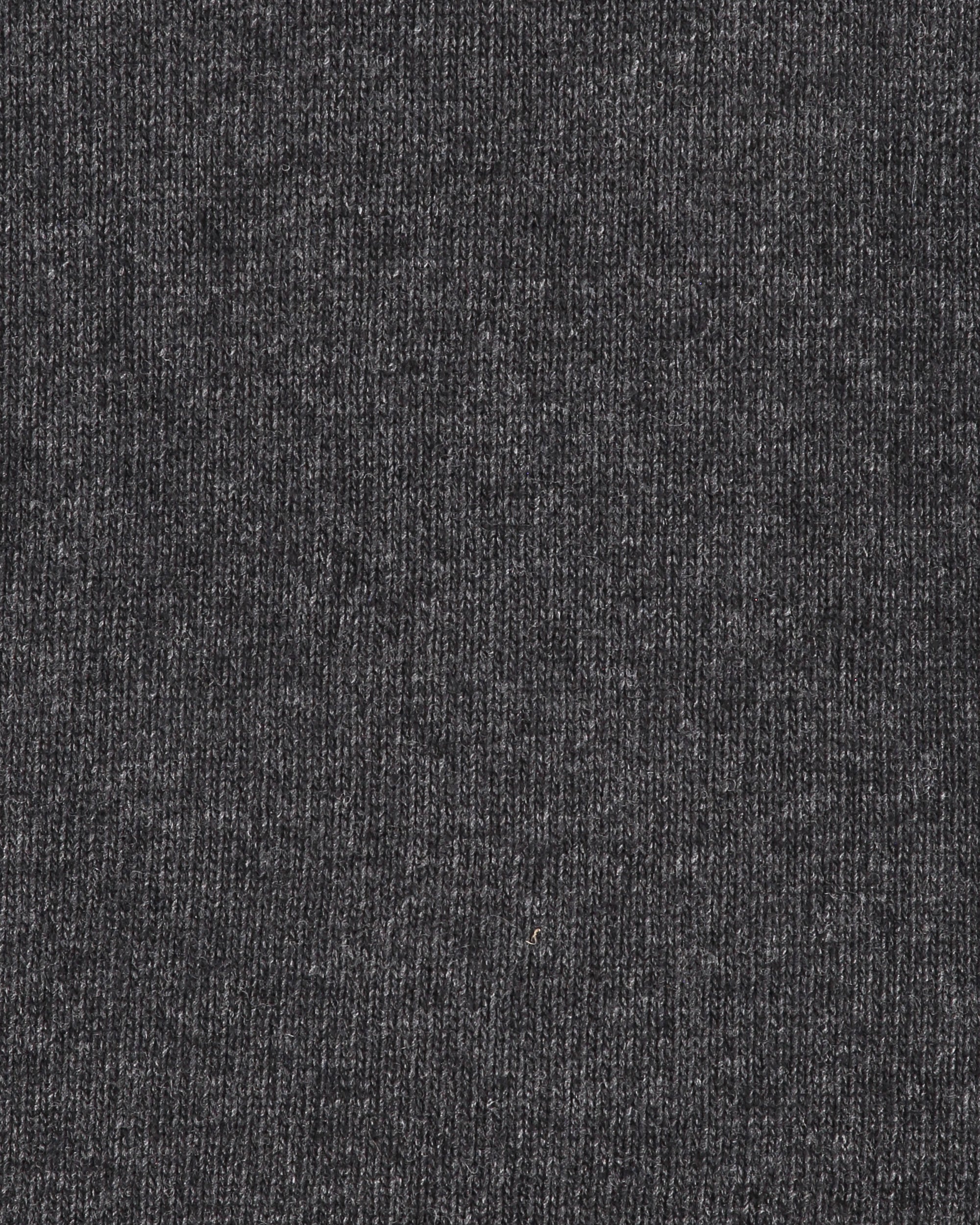 Ragnar Dark Grey Rollneck