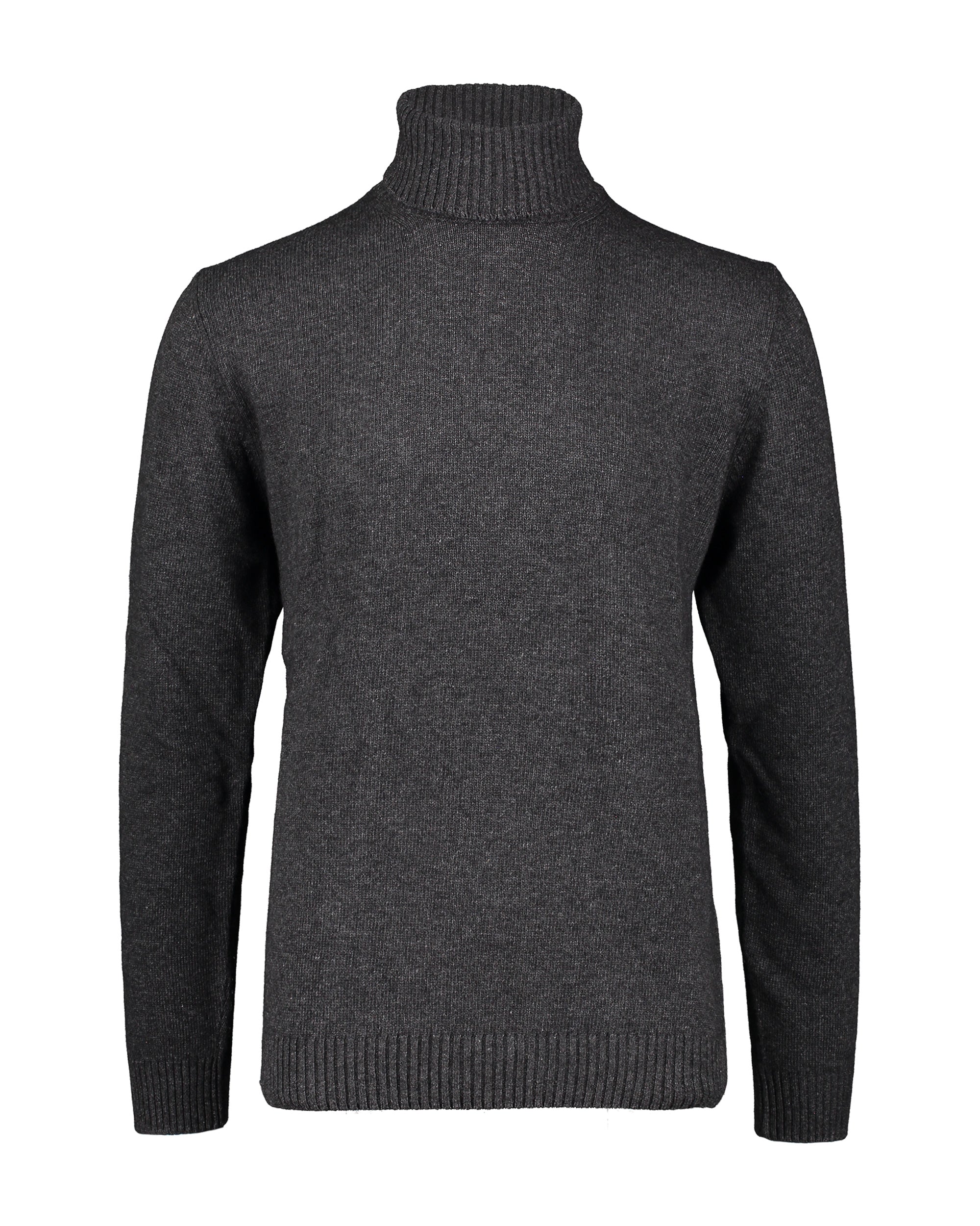 Ragnar Dark Grey Rollneck