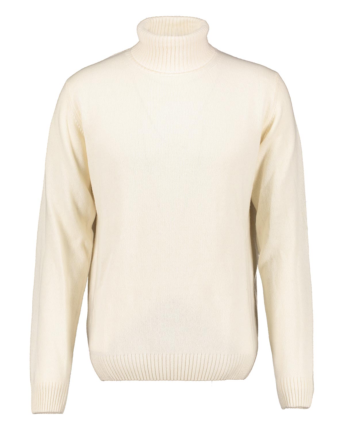 Ragnar Off White Rollneck