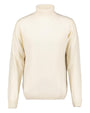 Ragnar Off White Rollneck