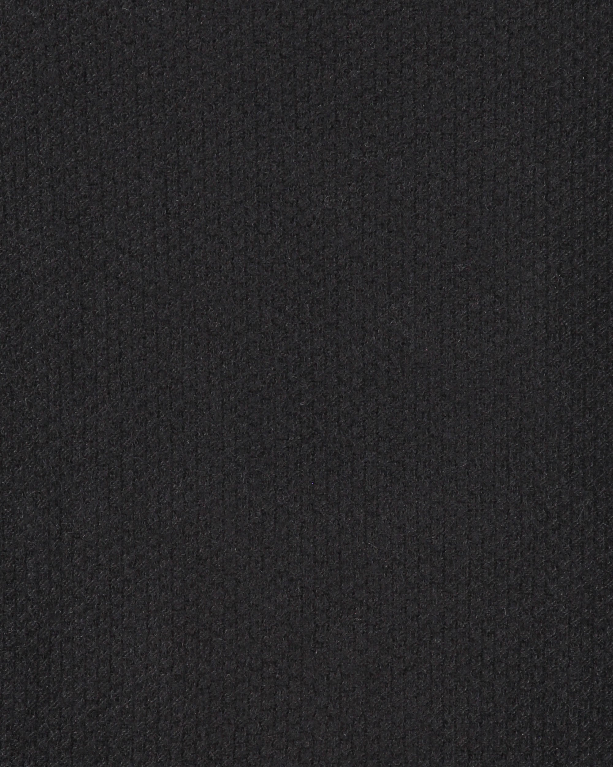 Gunvald Black Half Zip Sweater