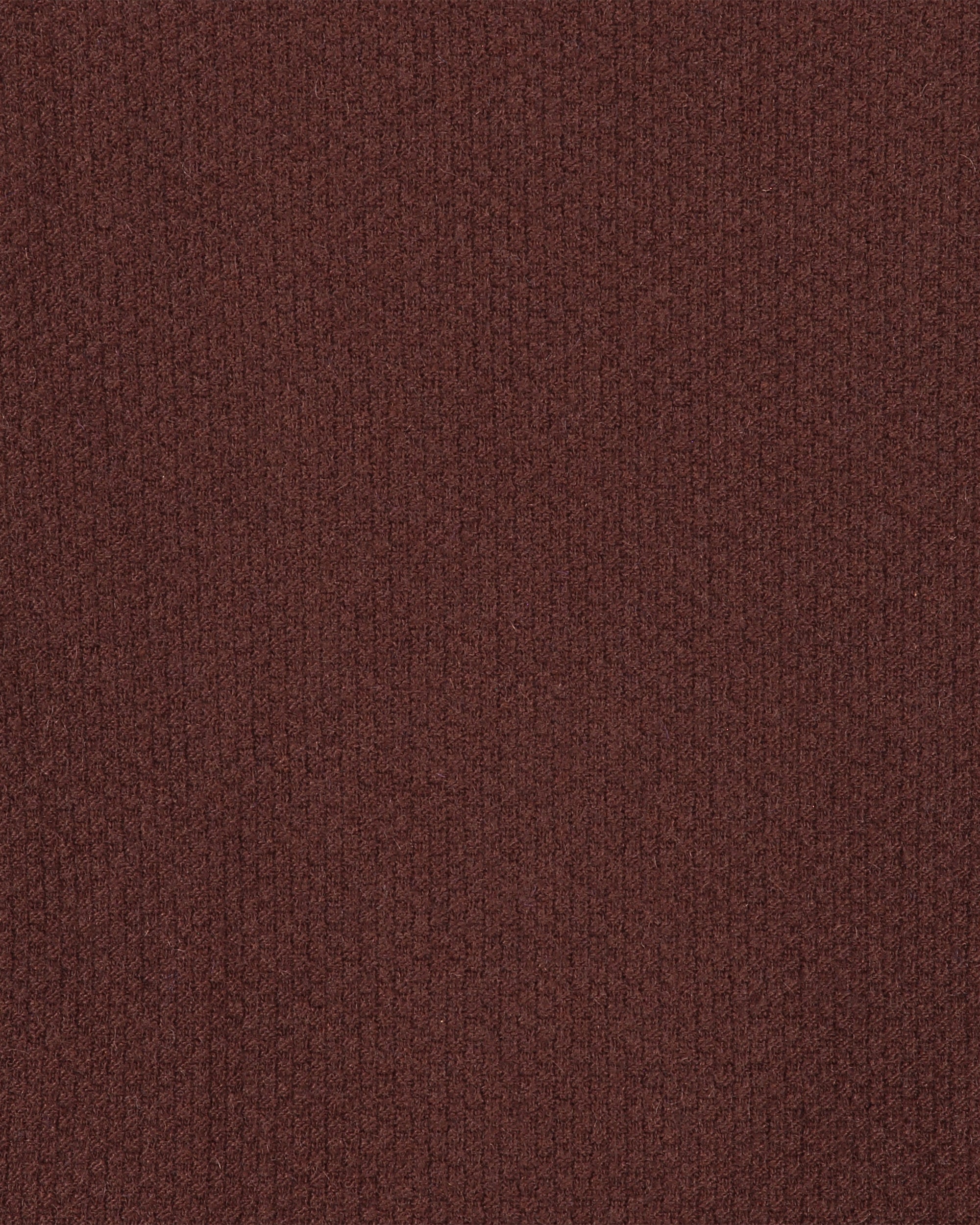Gunvald Brown Half Zip Sweater