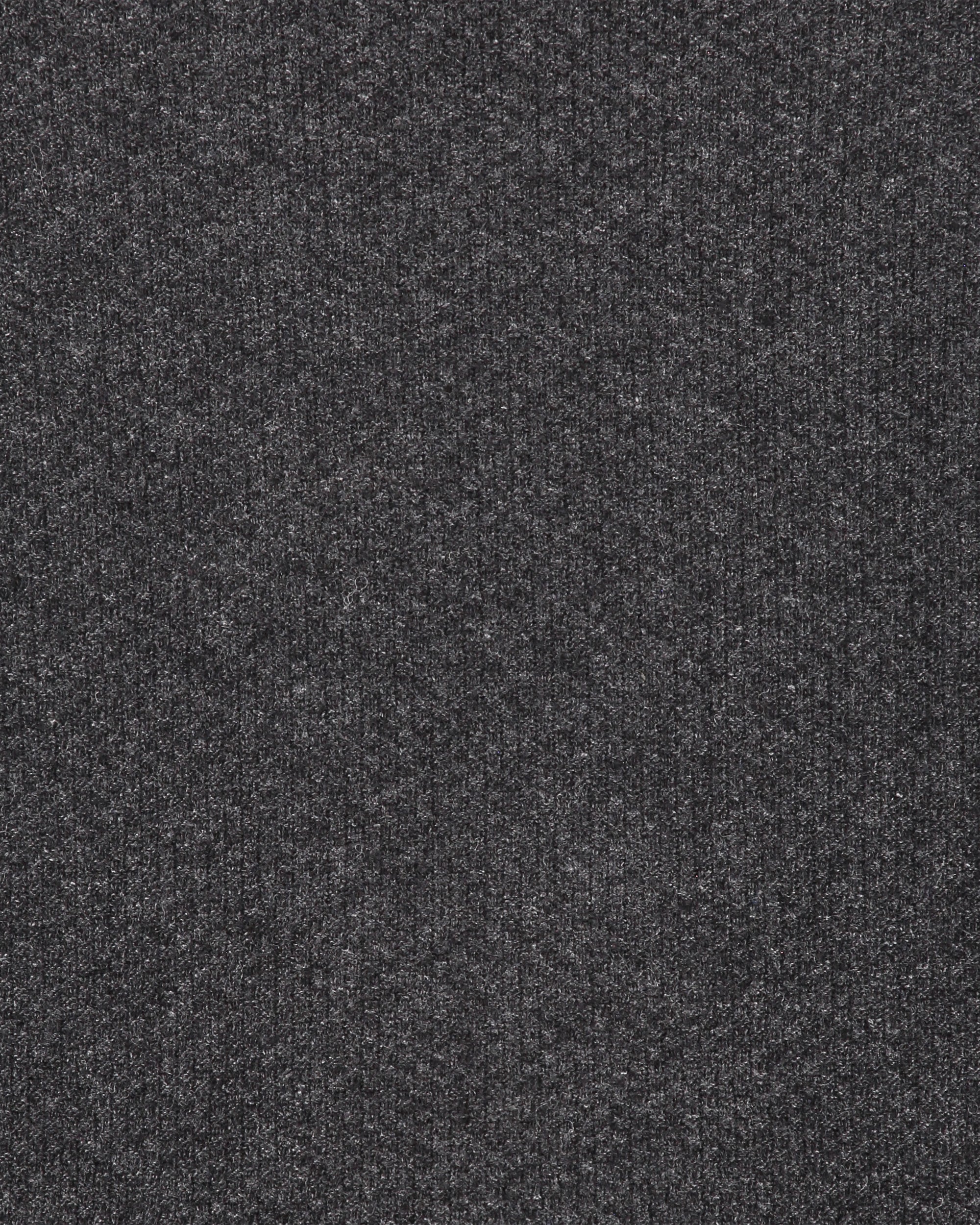 Gunvald Dark Grey Half Zip Sweater