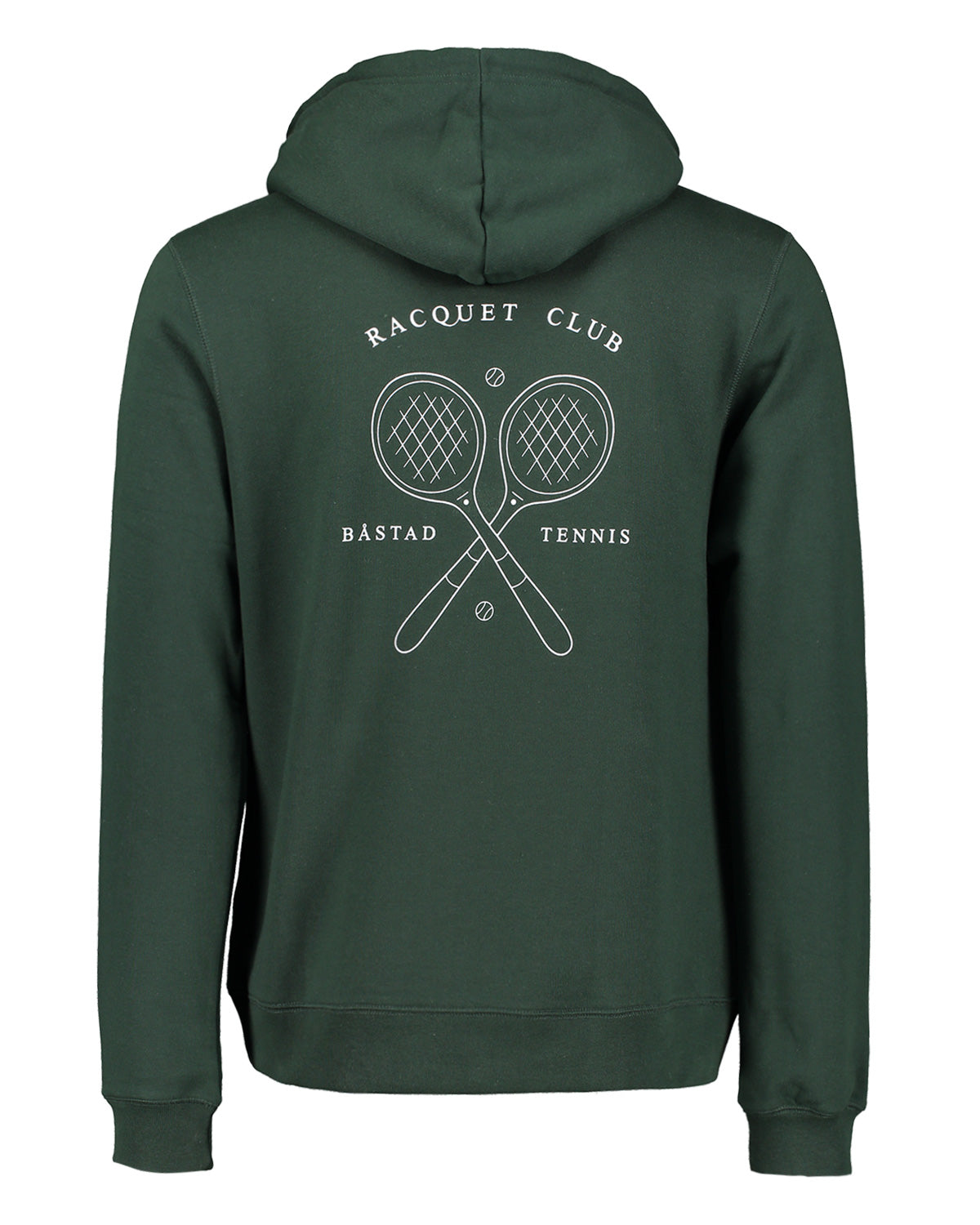 Andre Green Tennis Hoodie