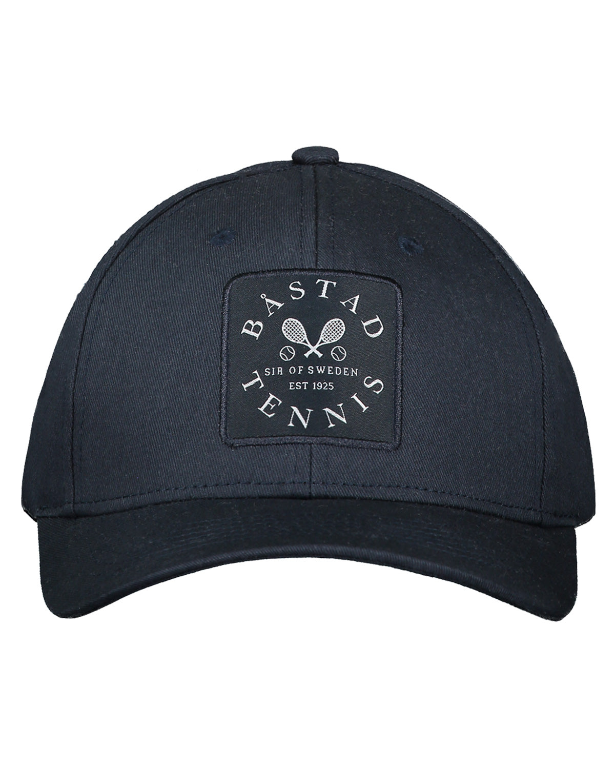 Courier Navy Blue Tennis Cap