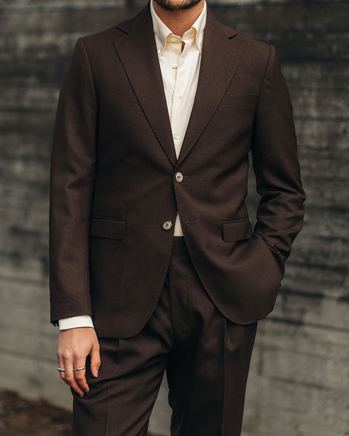 Eliot Brown Jacket