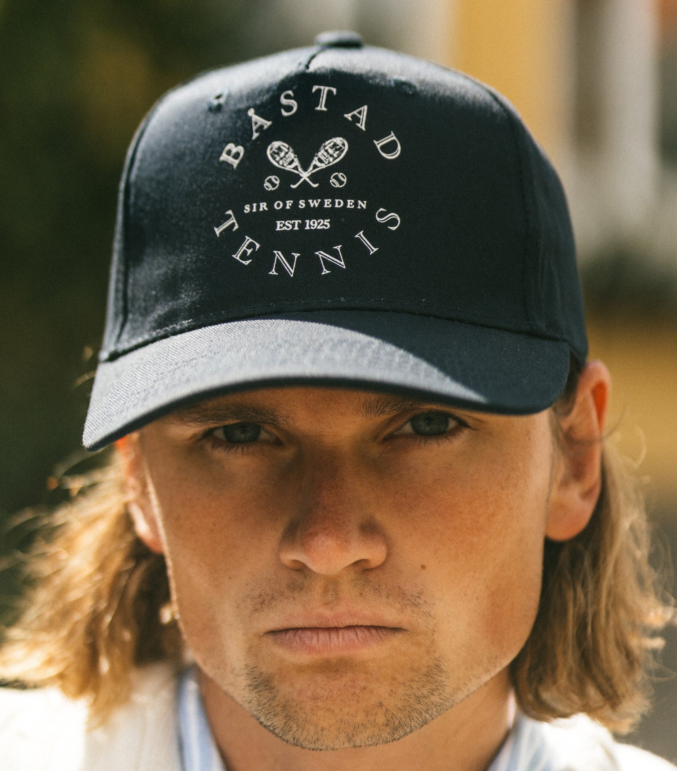 A-Rod Navy Tennis Cap