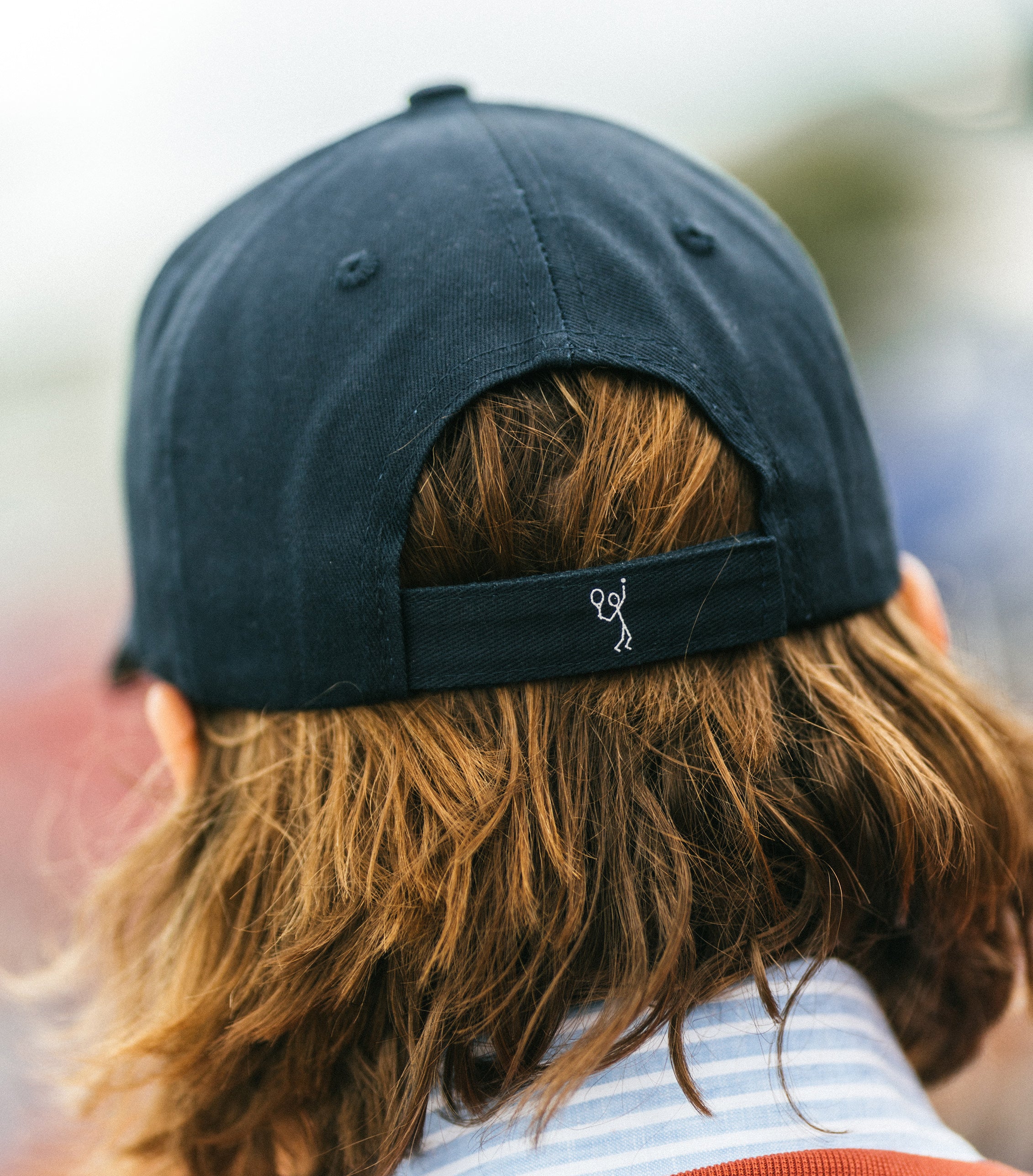 A-Rod Navy Tennis Cap