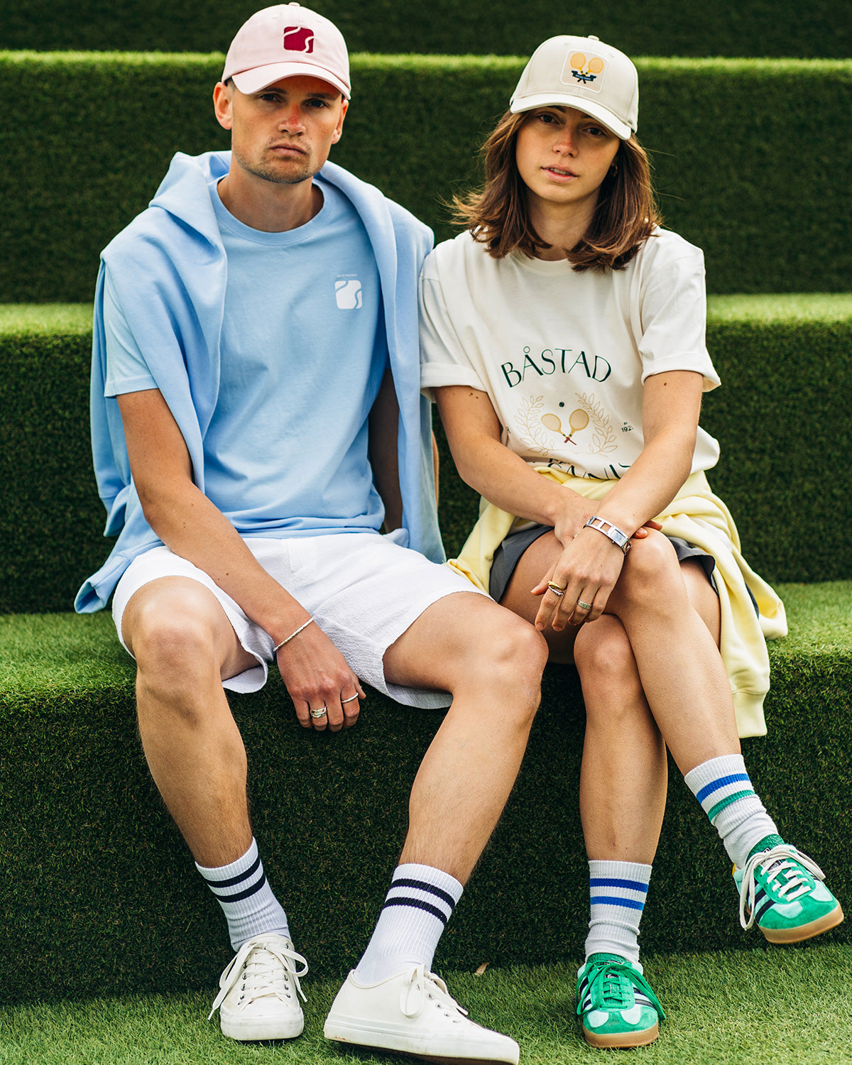 Rod Off White Tennis T-Shirt