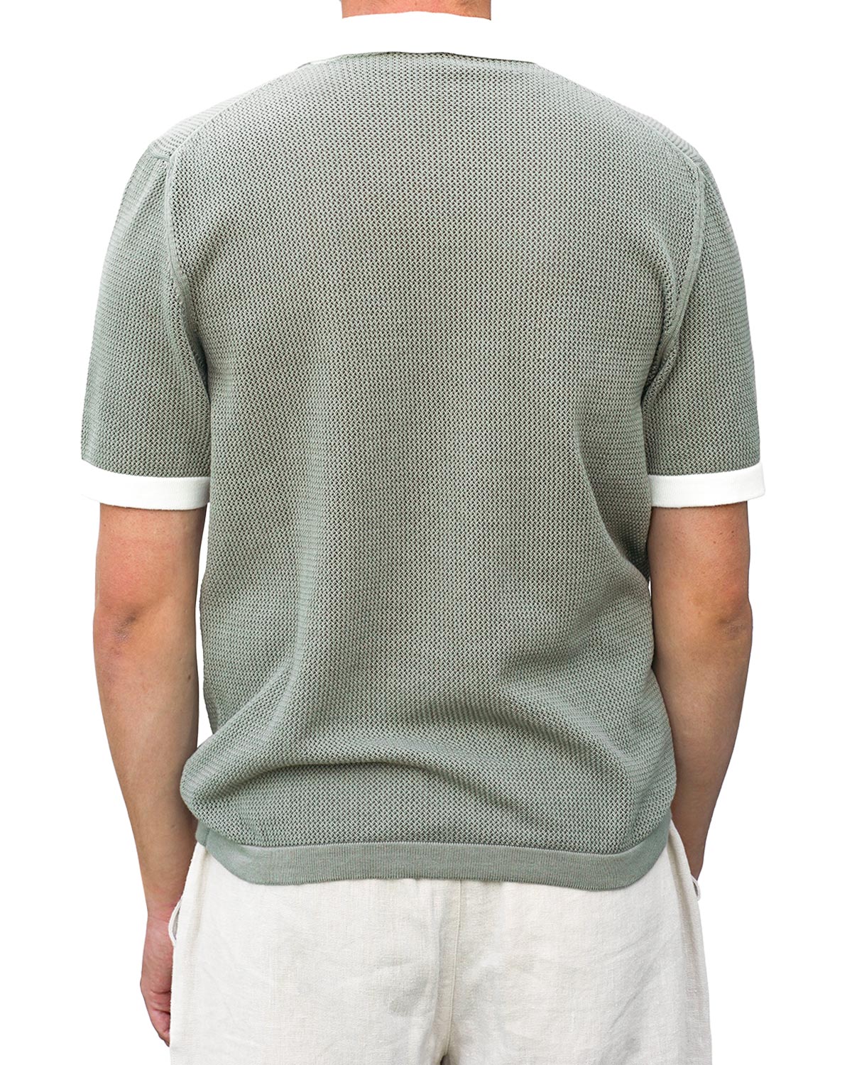 Fonseca Green Polo