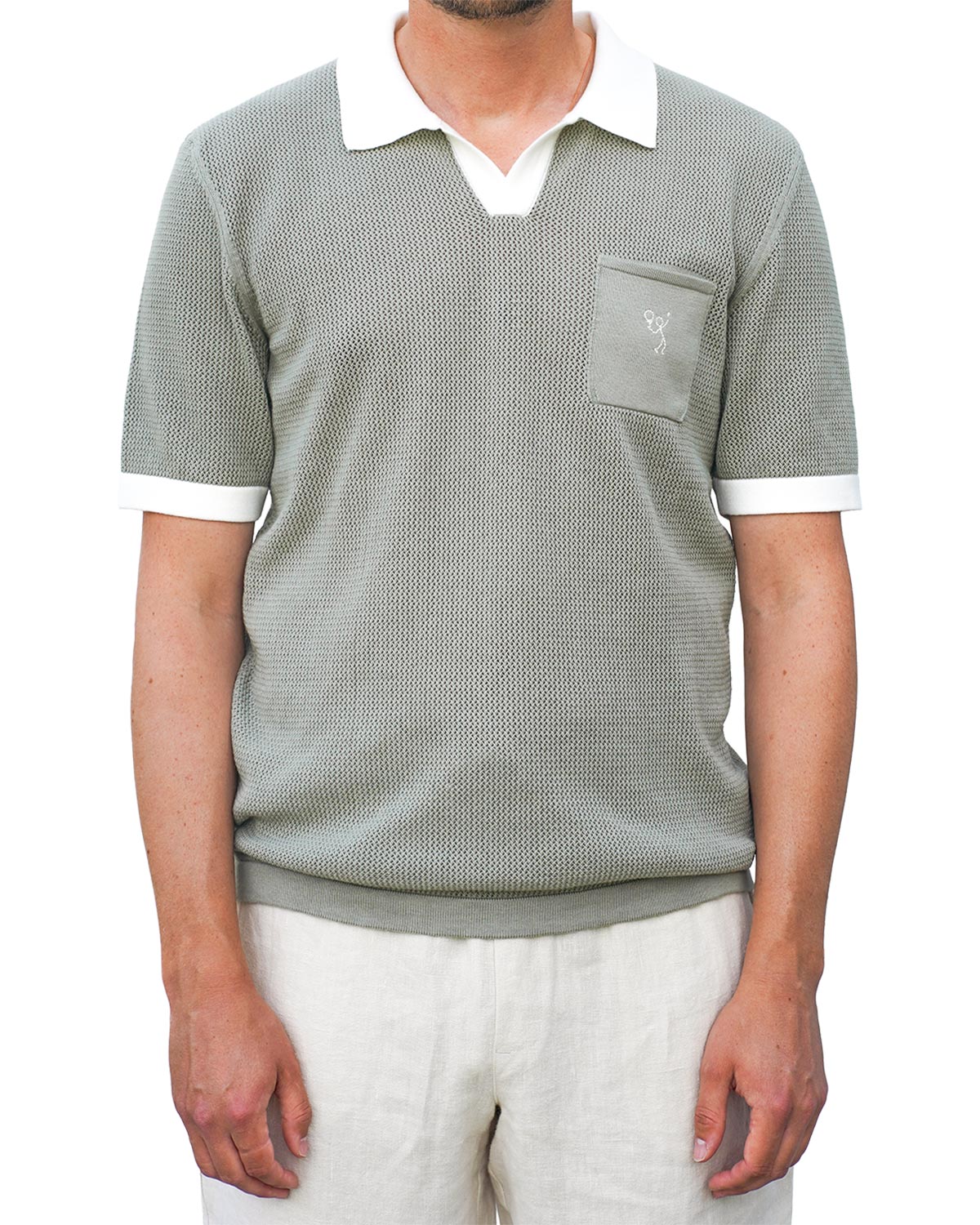 Fonseca Green Polo