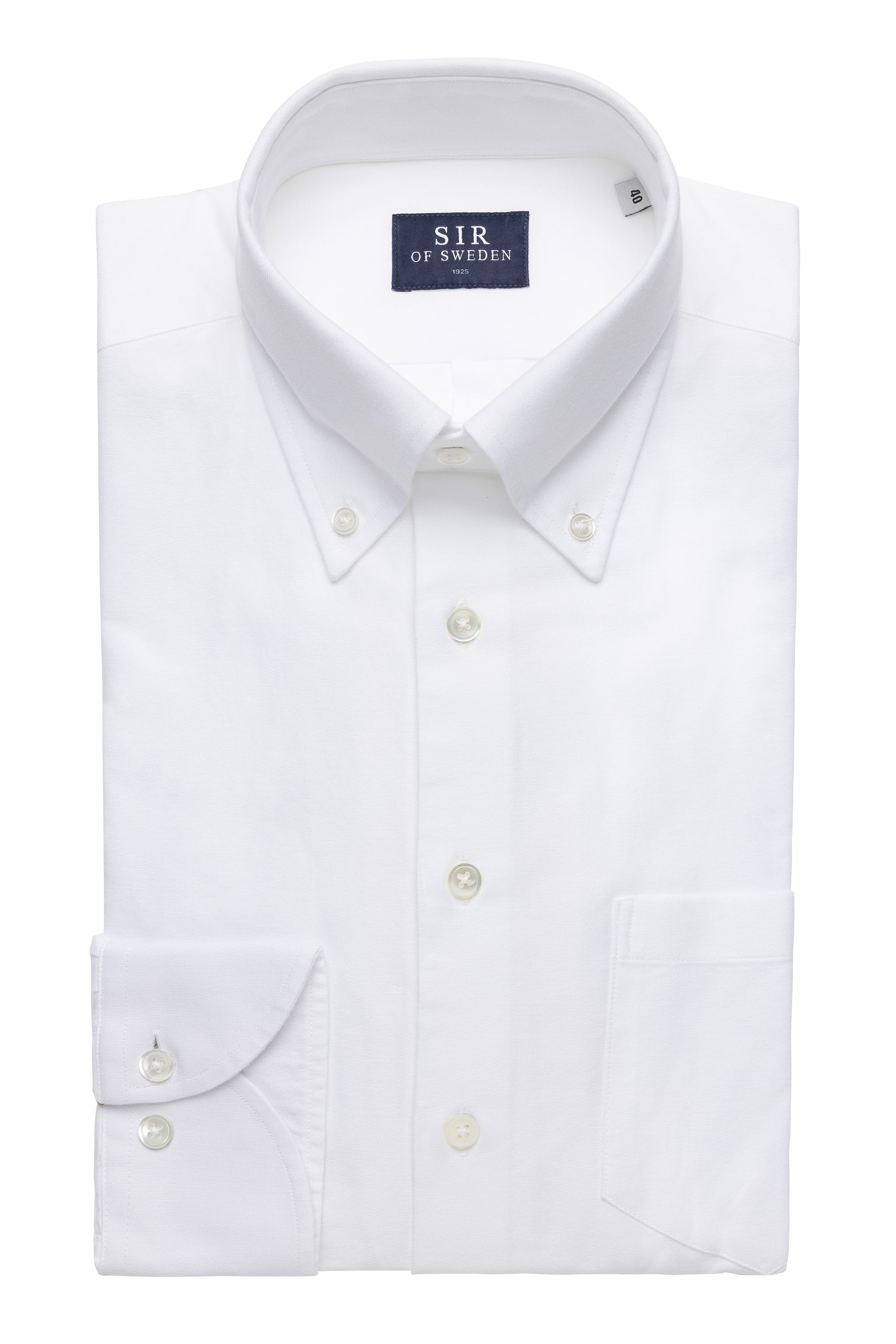 Jerry White Oxford Shirt