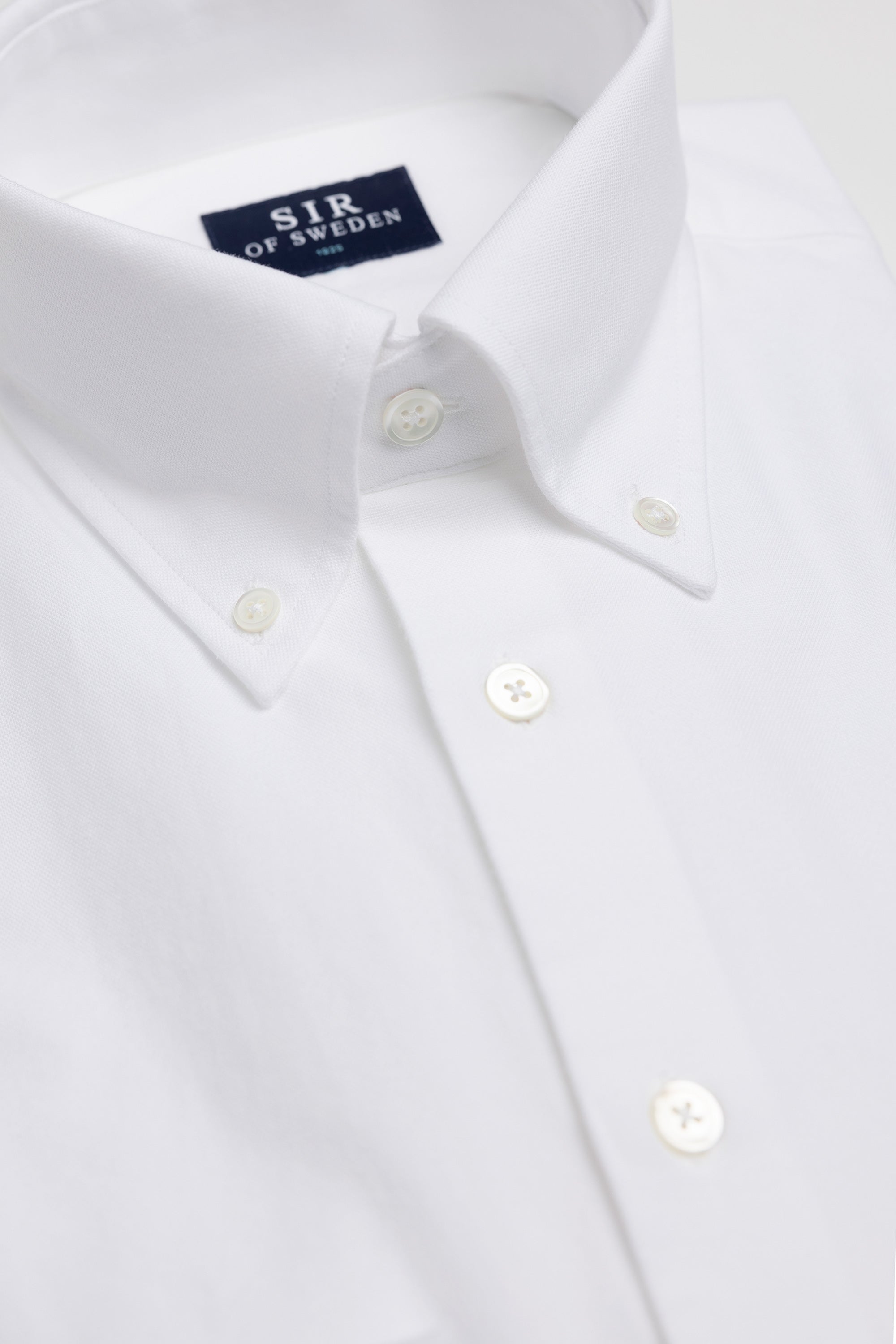 Jerry White Oxford Shirt