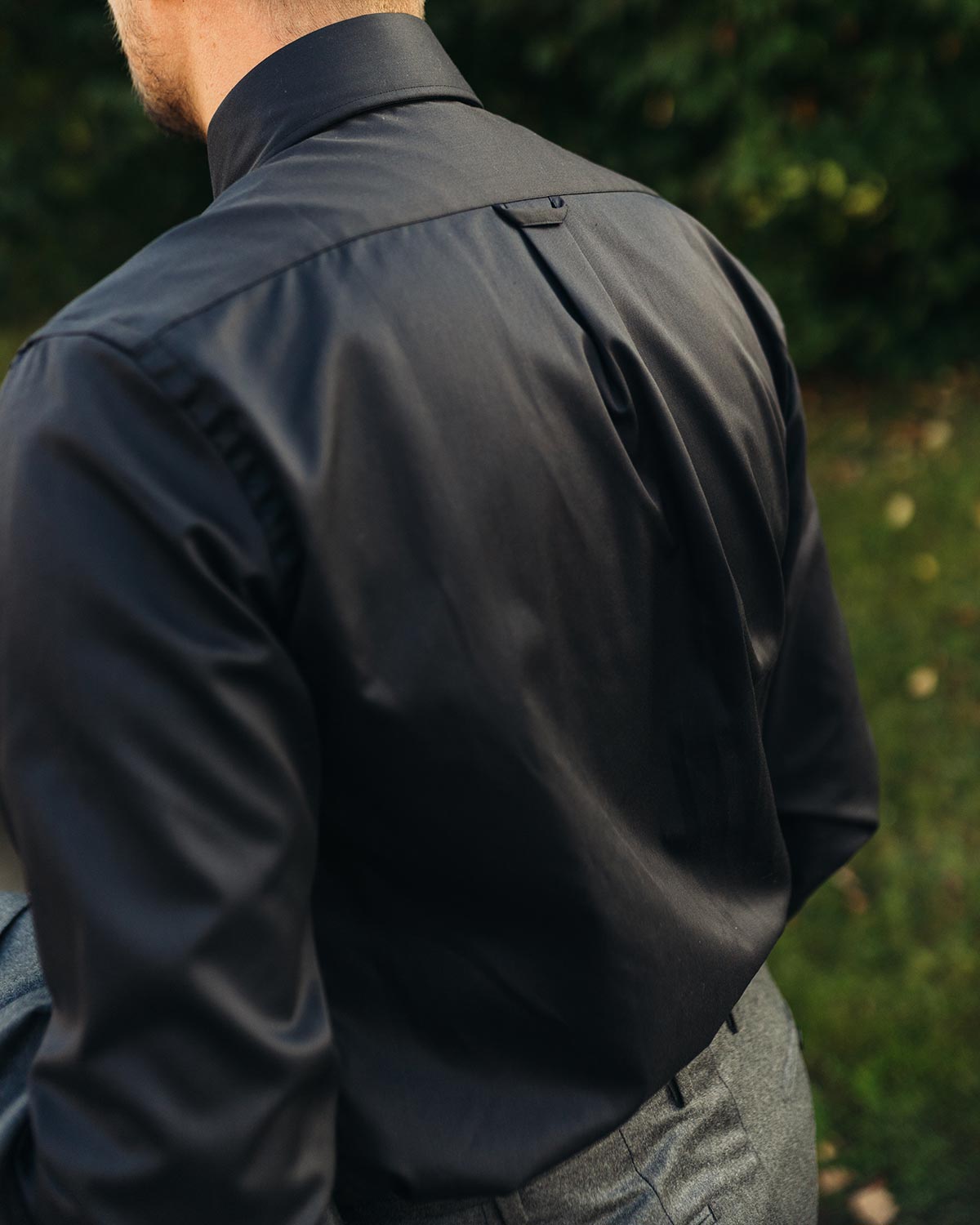 Jerry Black Shirt