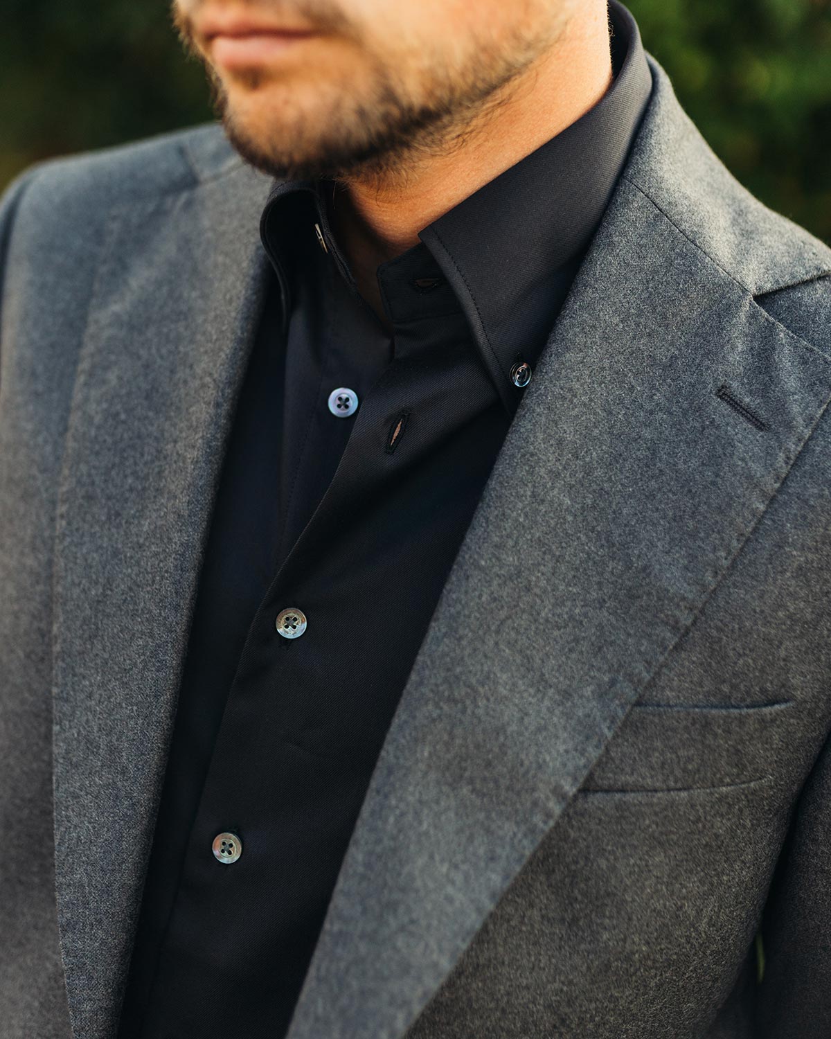 Jerry Black Shirt