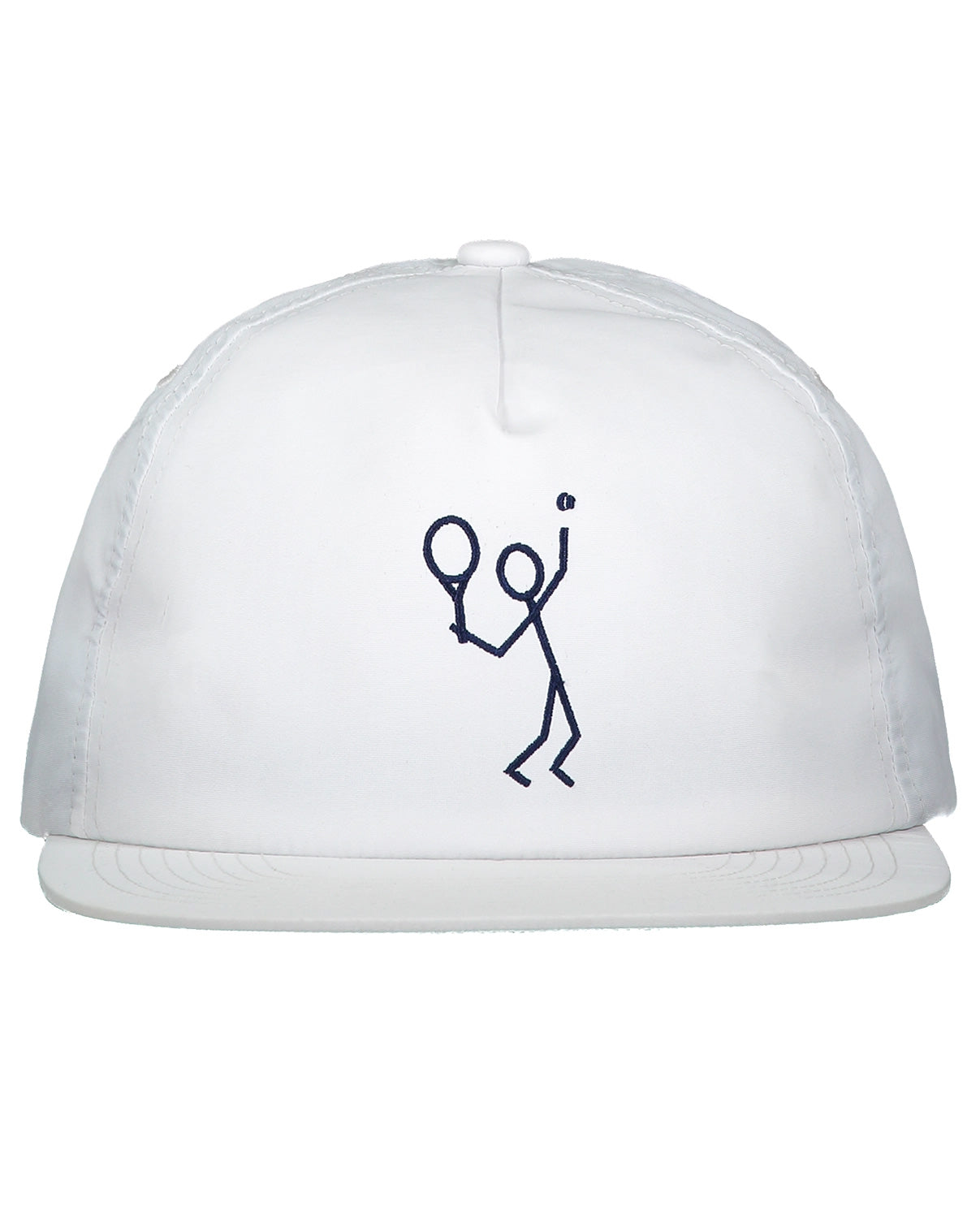 Jesper White Tennis Cap