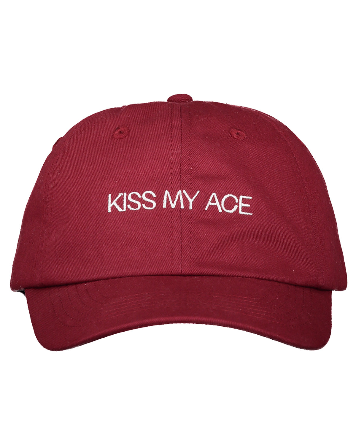 Jimmy Red Tennis Cap