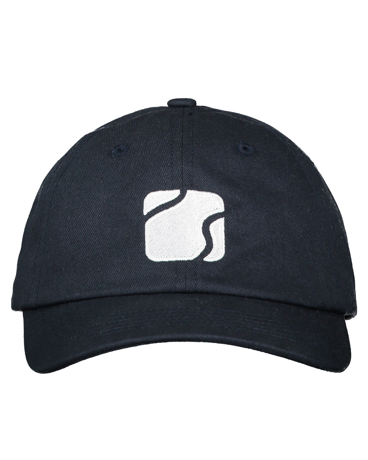 Jimmy Navy Blue Tennis Cap