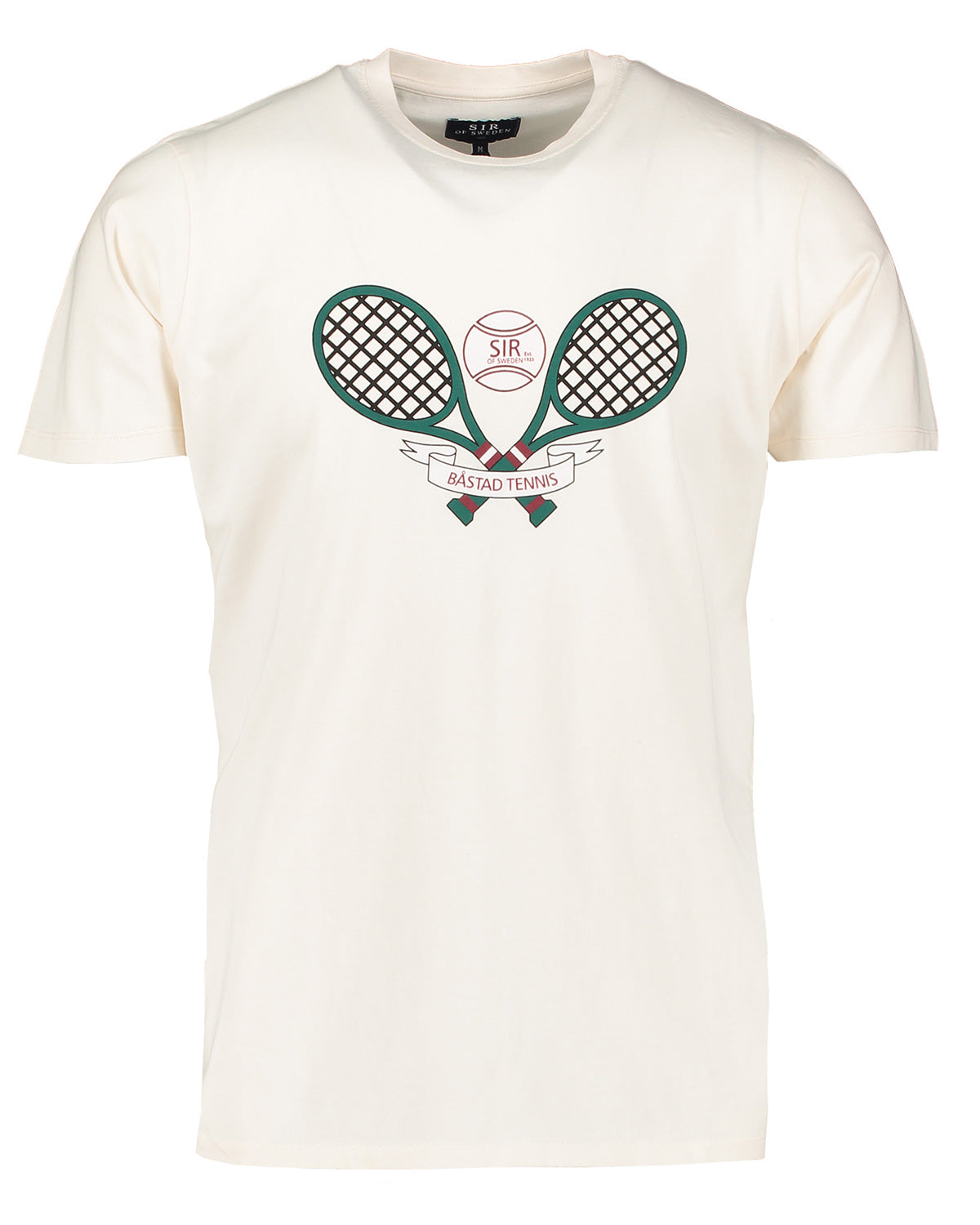 Rod Off White Tennis T-Shirt