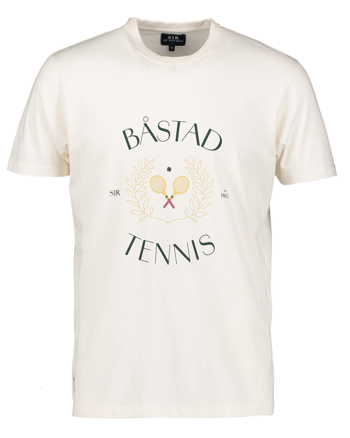 Rod Off White Tennis T-Shirt