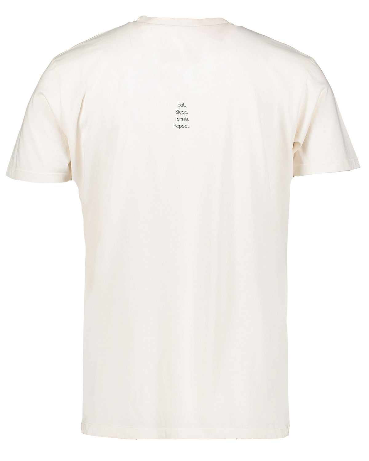Rod Off White Tennis T-Shirt