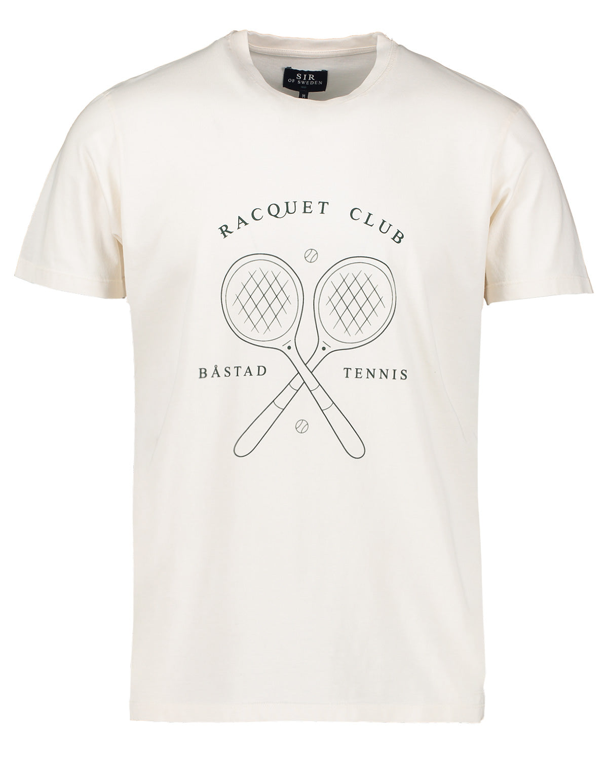 Rod Off White Tennis T-Shirt