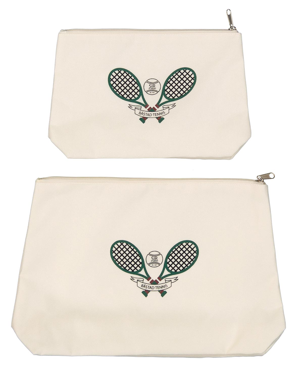 Off White Tennis Toiletry Bags