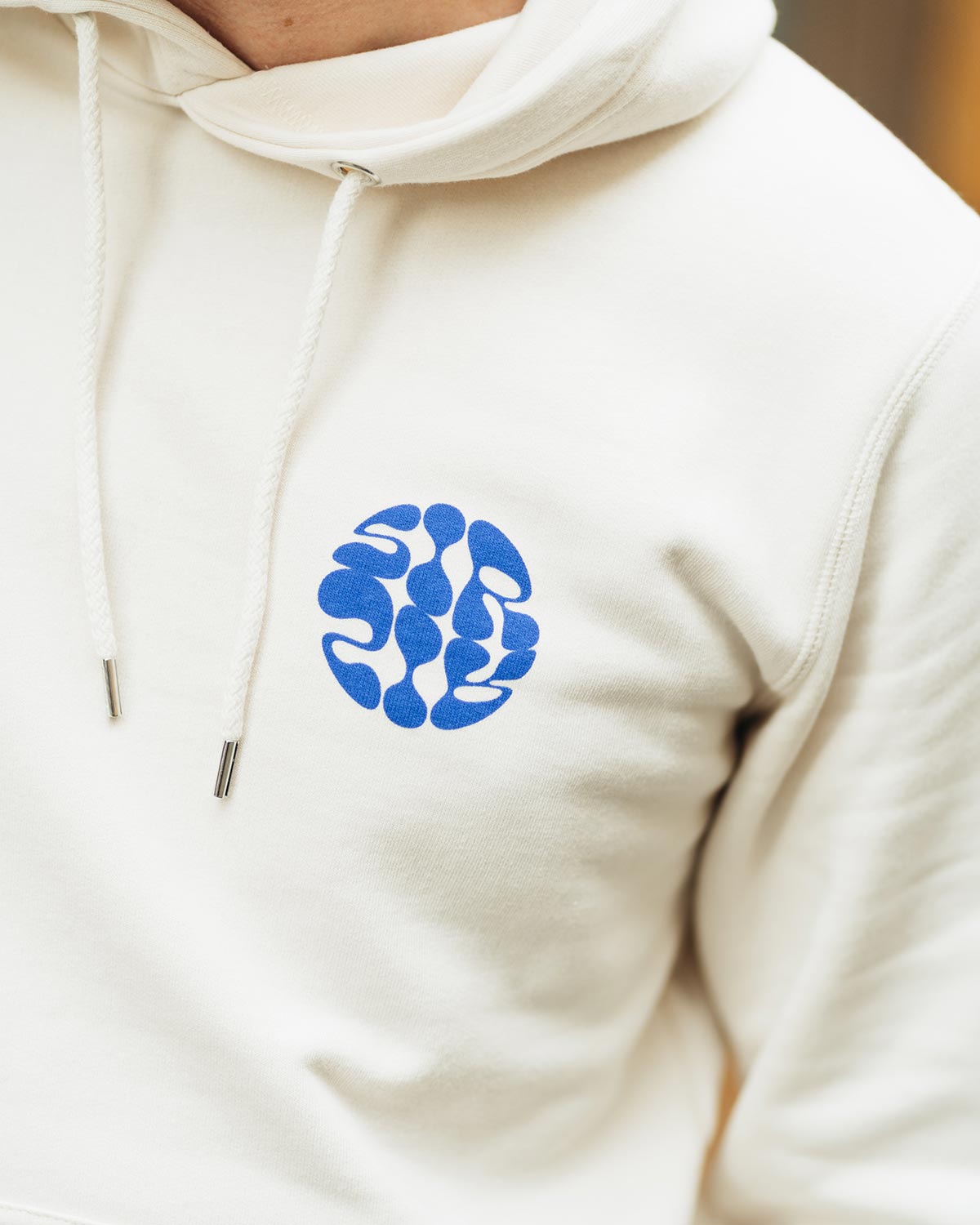 Andre Off White Dancing Hoodie