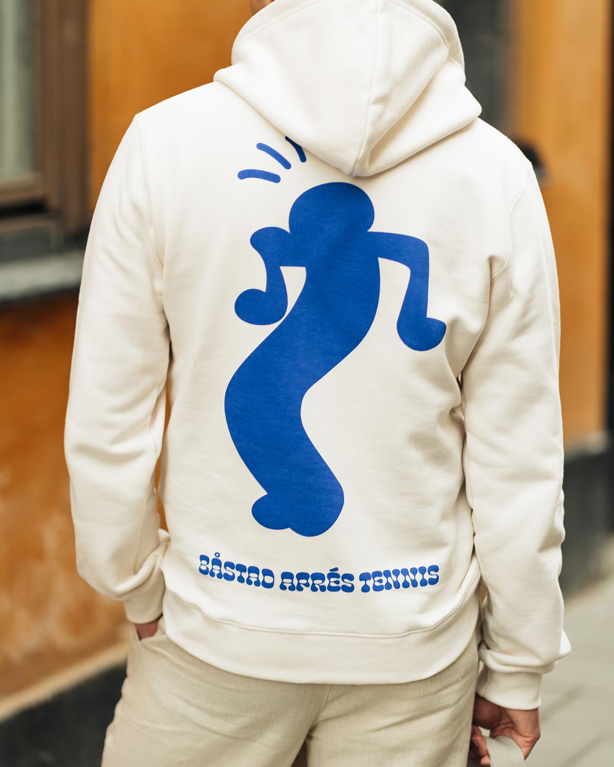 Andre Off White Dancing Hoodie