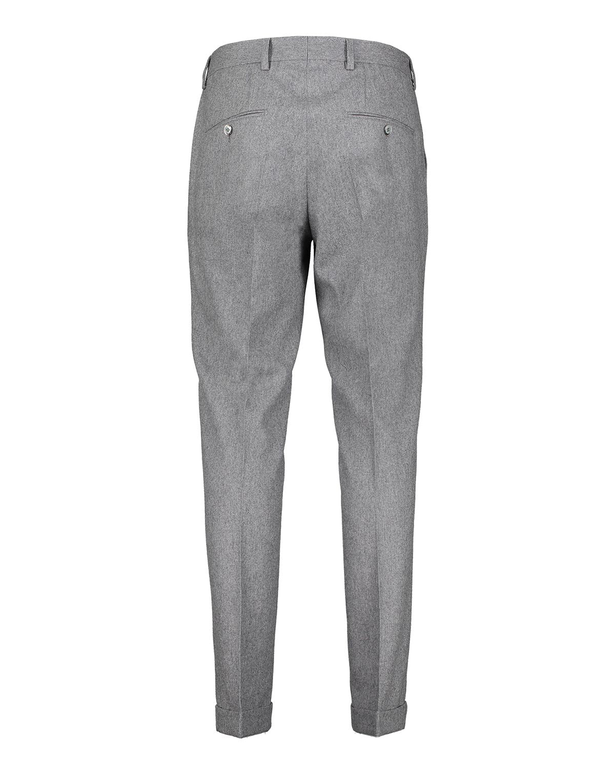 Alex Grey Flannel Stretch Trousers