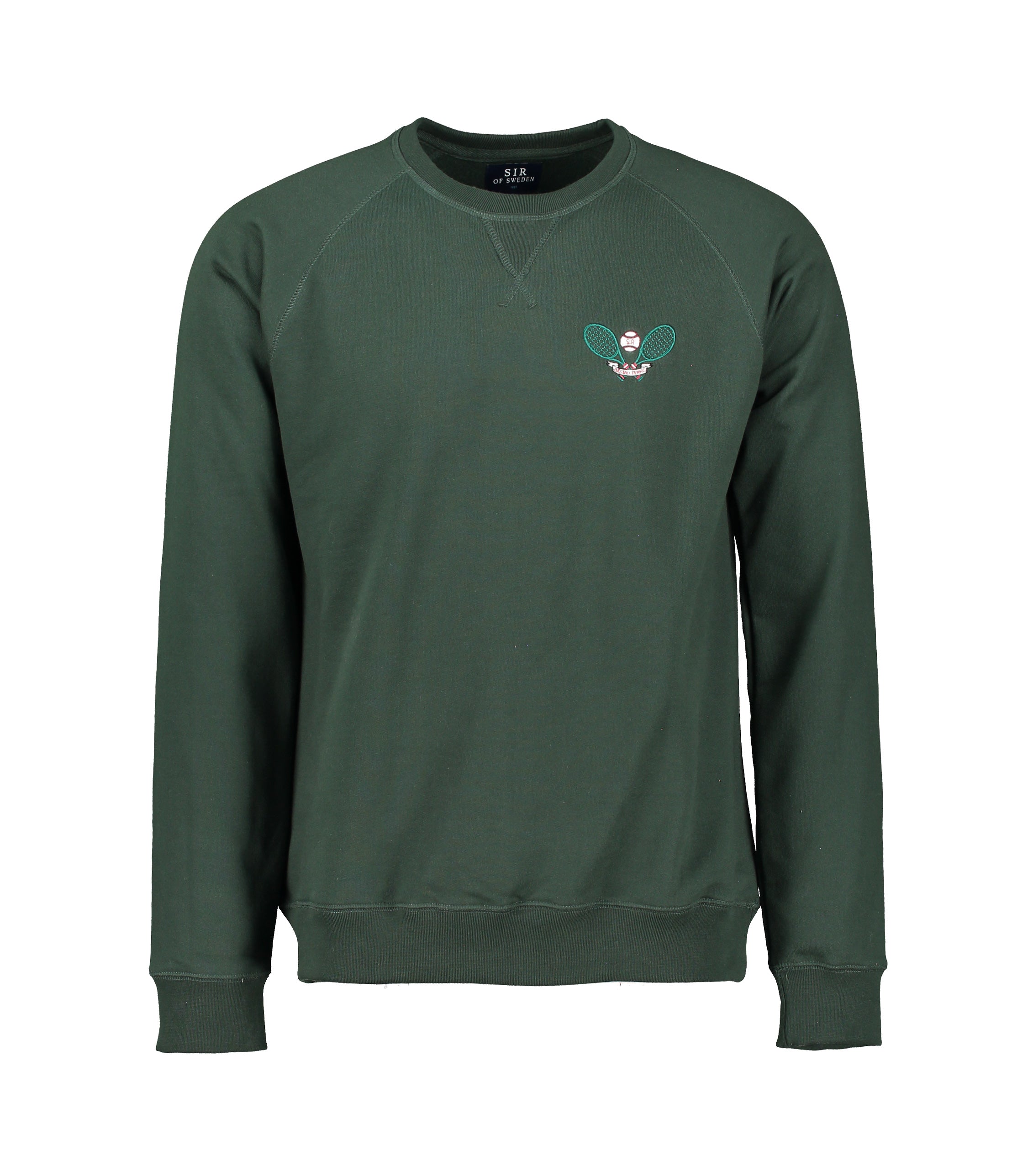 Ash Green College Tennis Sweater