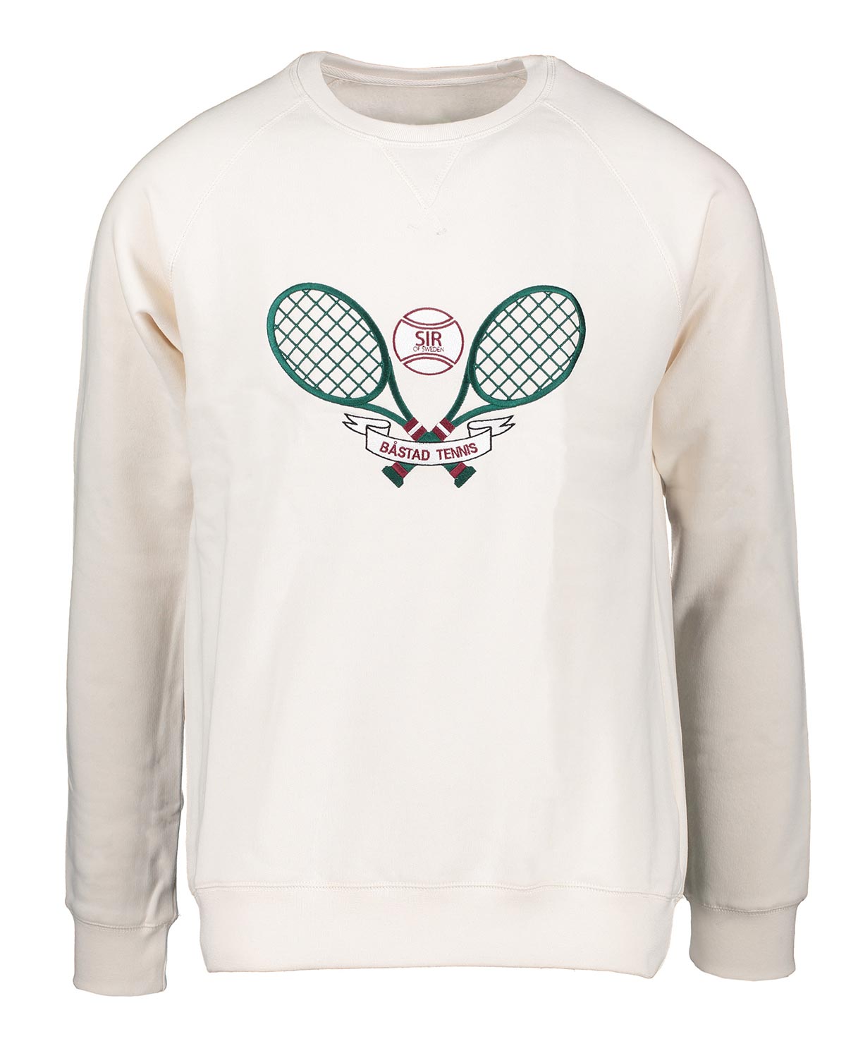 Ash Off White College Tennis Sweater