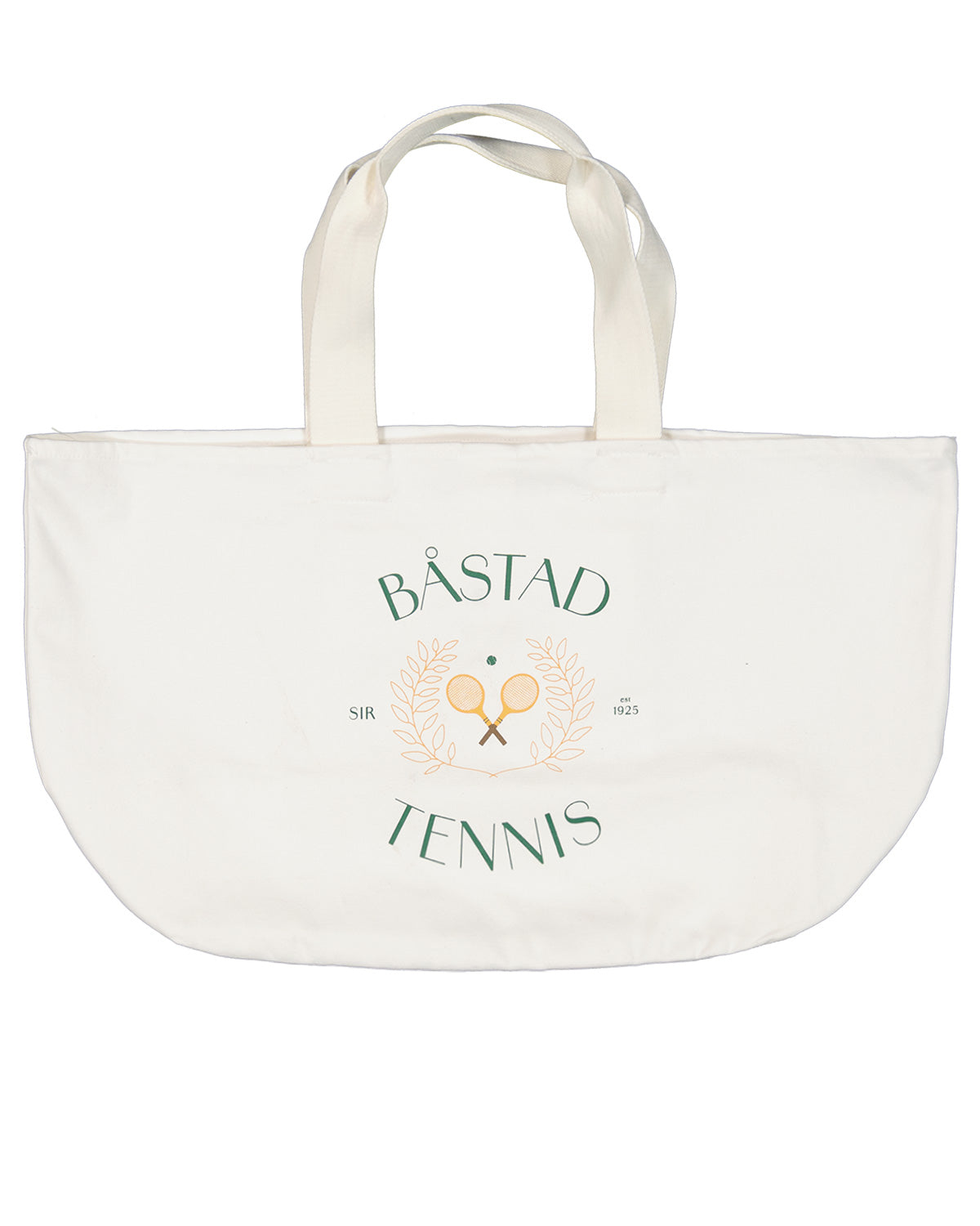 Off White Tennis Beach Bag