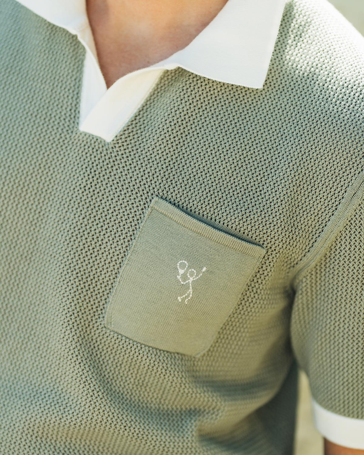 Fonseca Green Polo