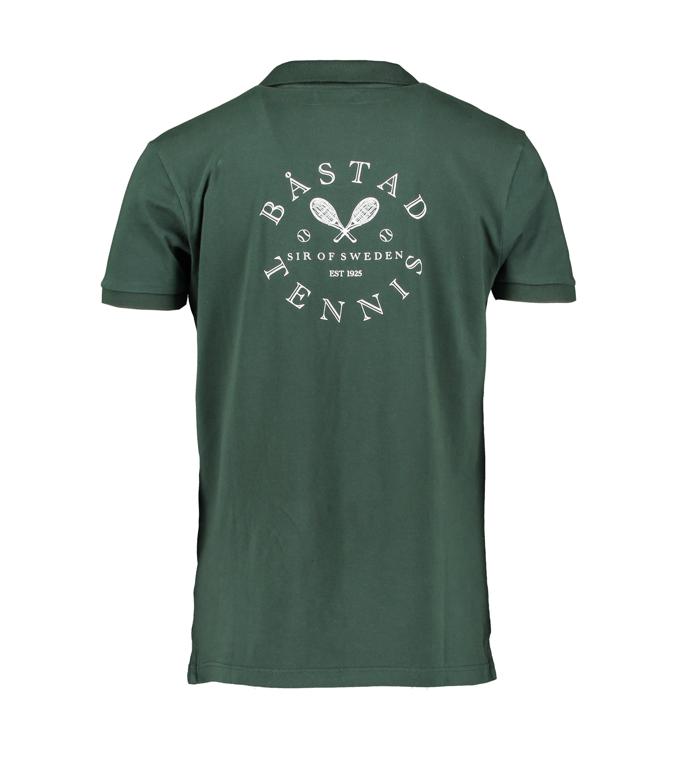 Sean Green Tennis Polo Shirt