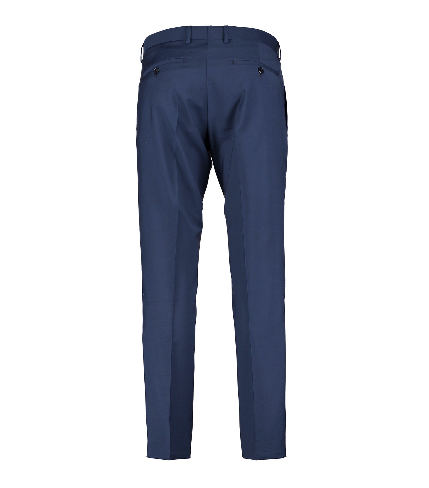 Jim Navy Trousers