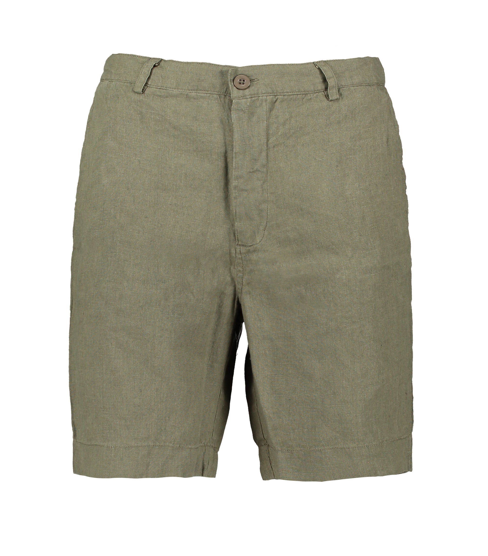 Alan Green Linen Shorts