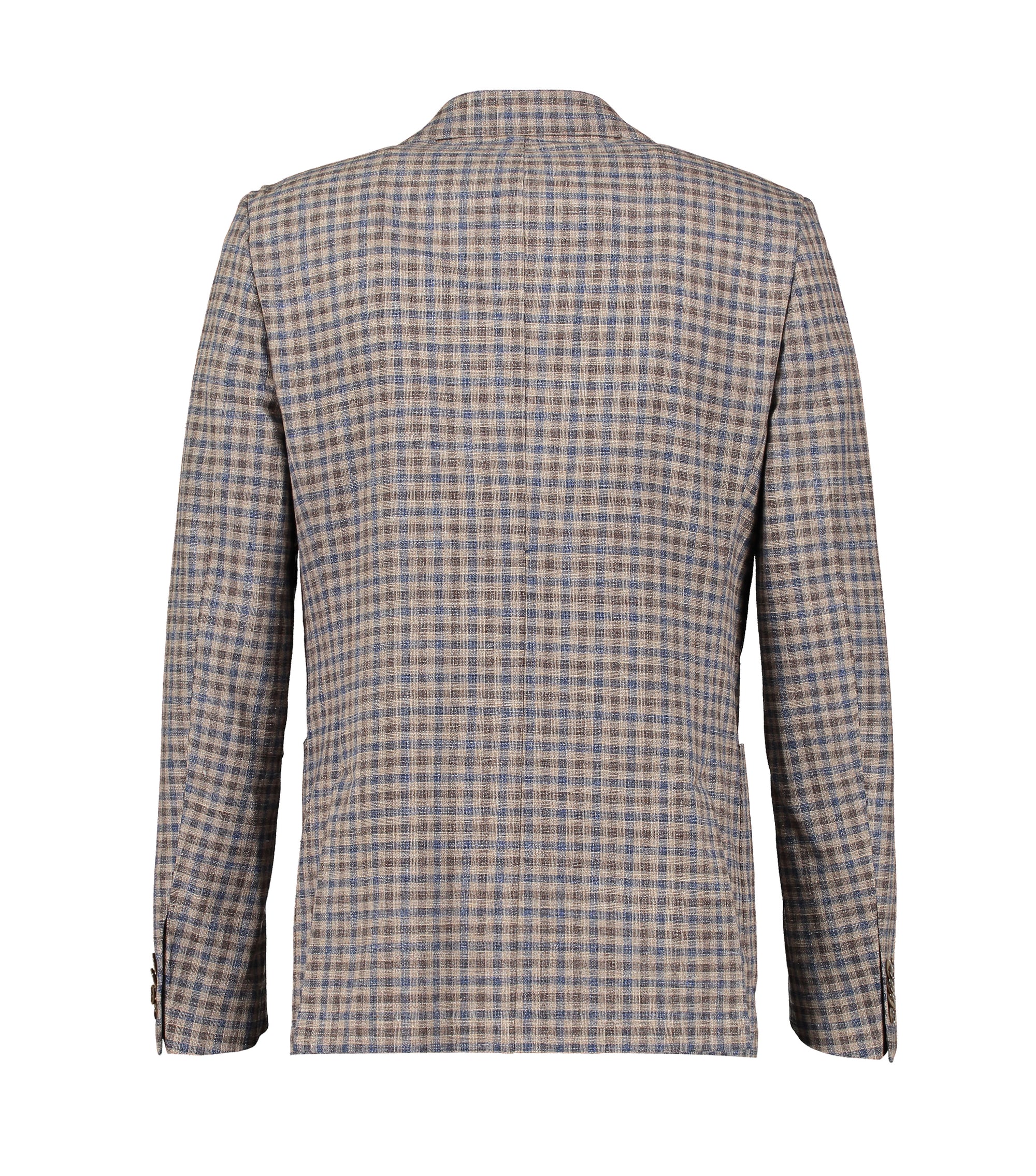 Ness Brown Gunclub Jacket