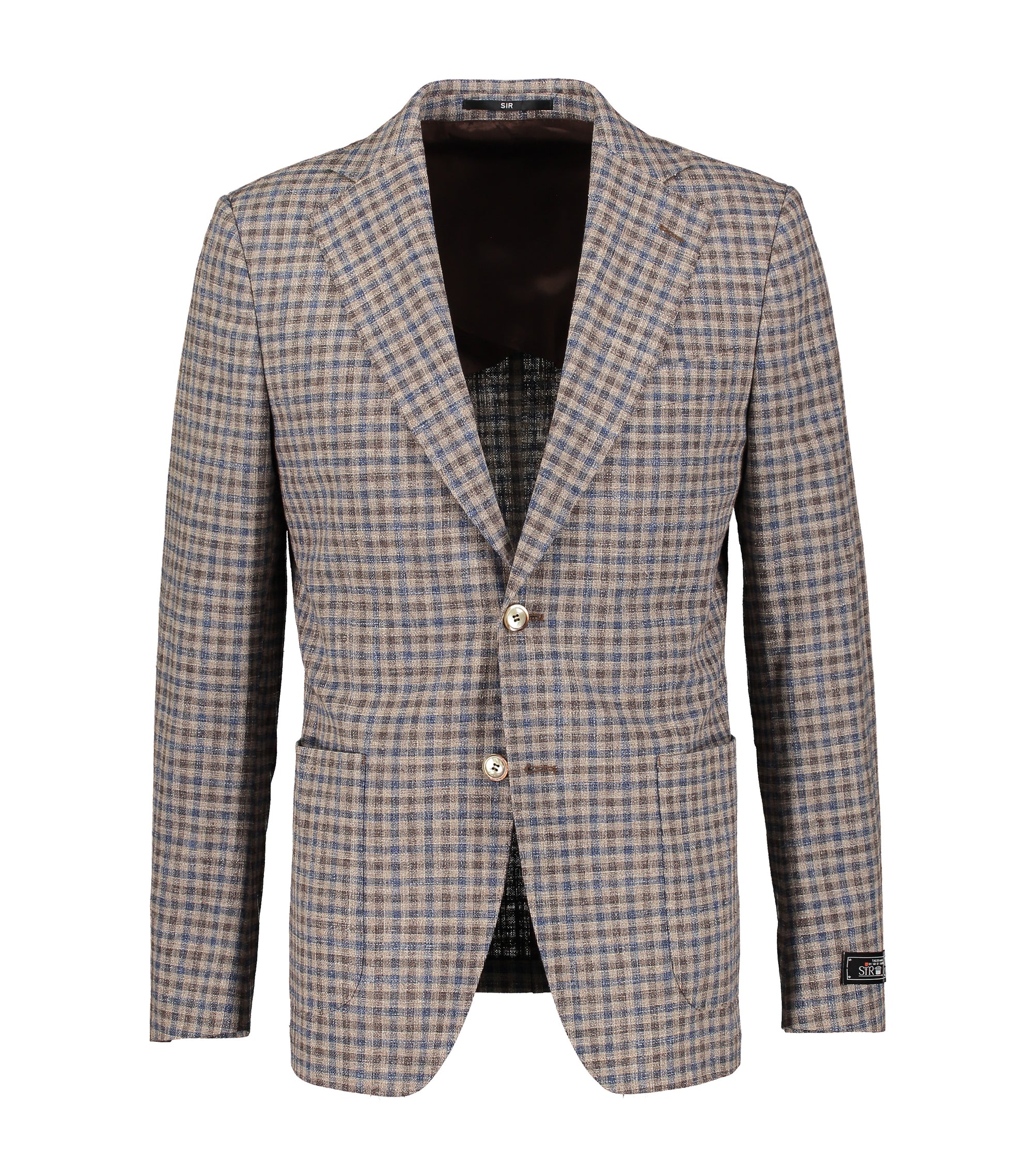 Ness Brown Gunclub Jacket