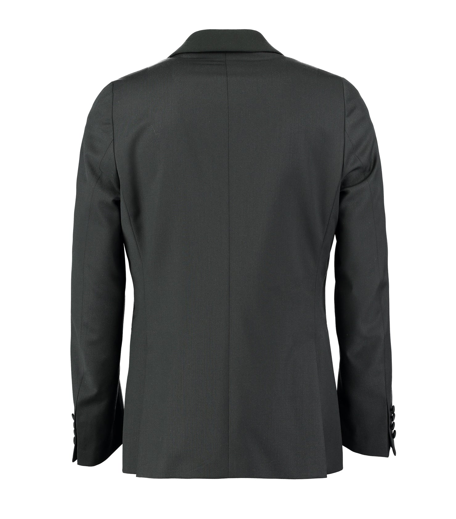 Moore Black Tuxedo Jacket