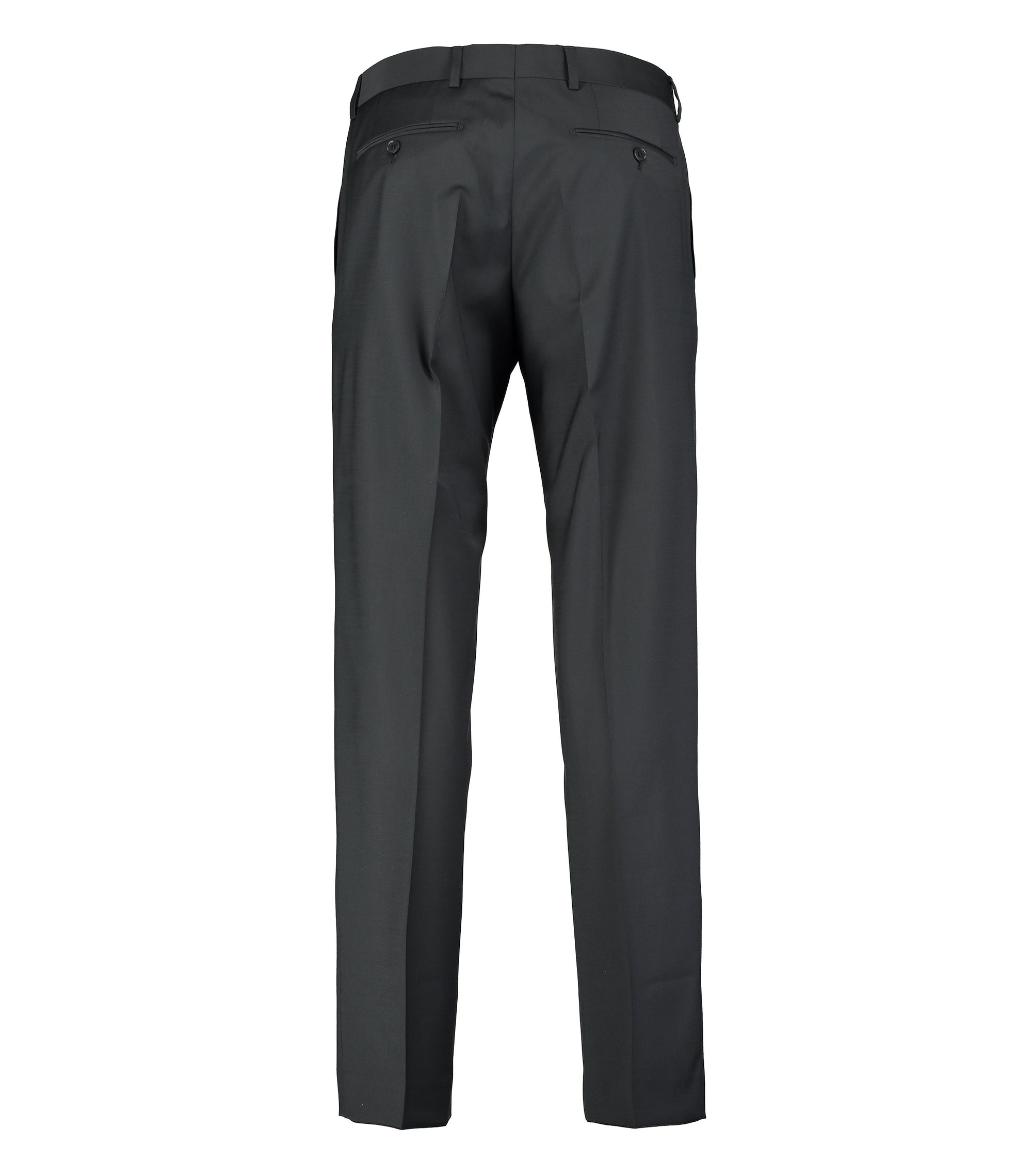 Elias Navy Trousers