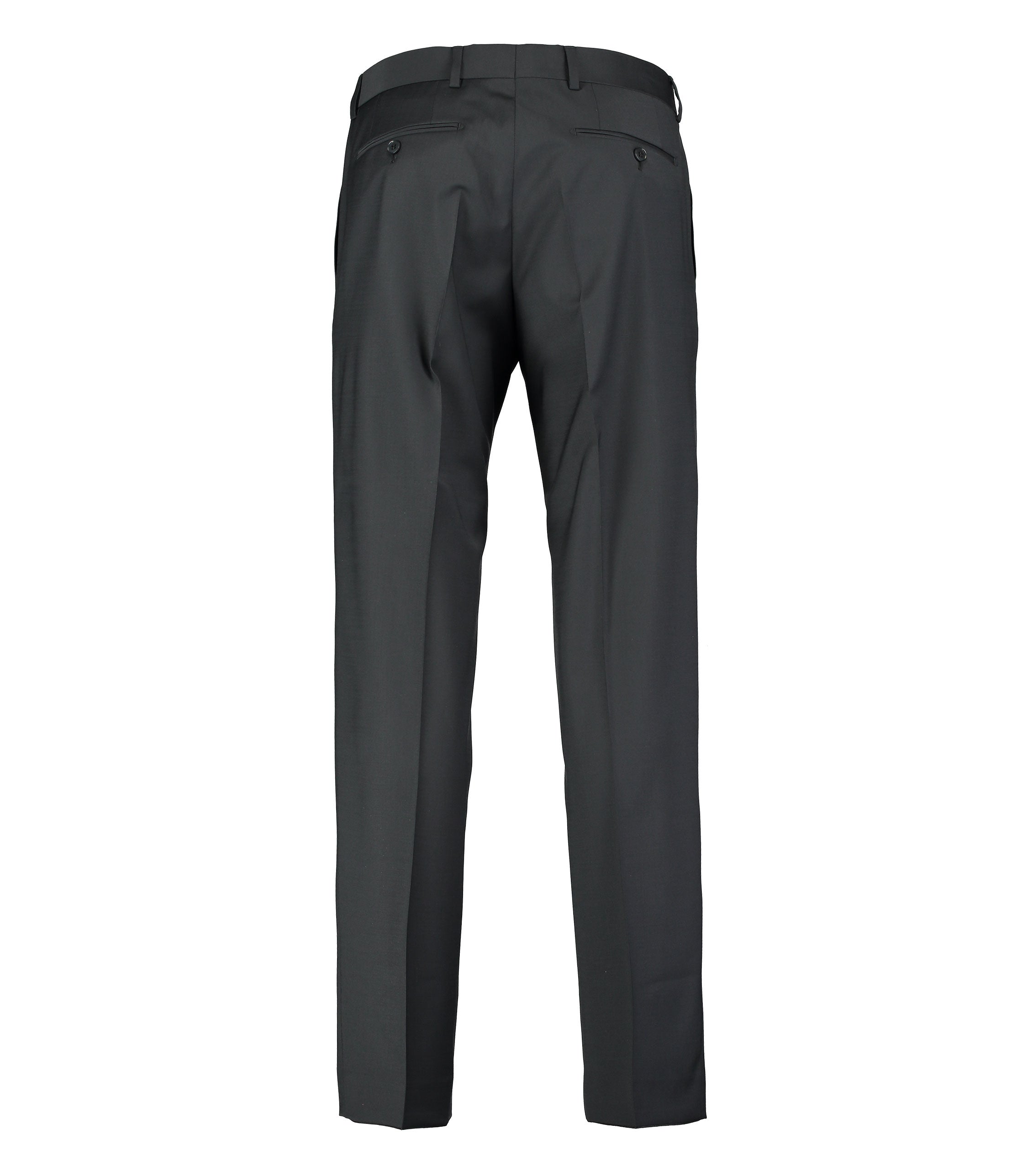 Elias Navy Trousers