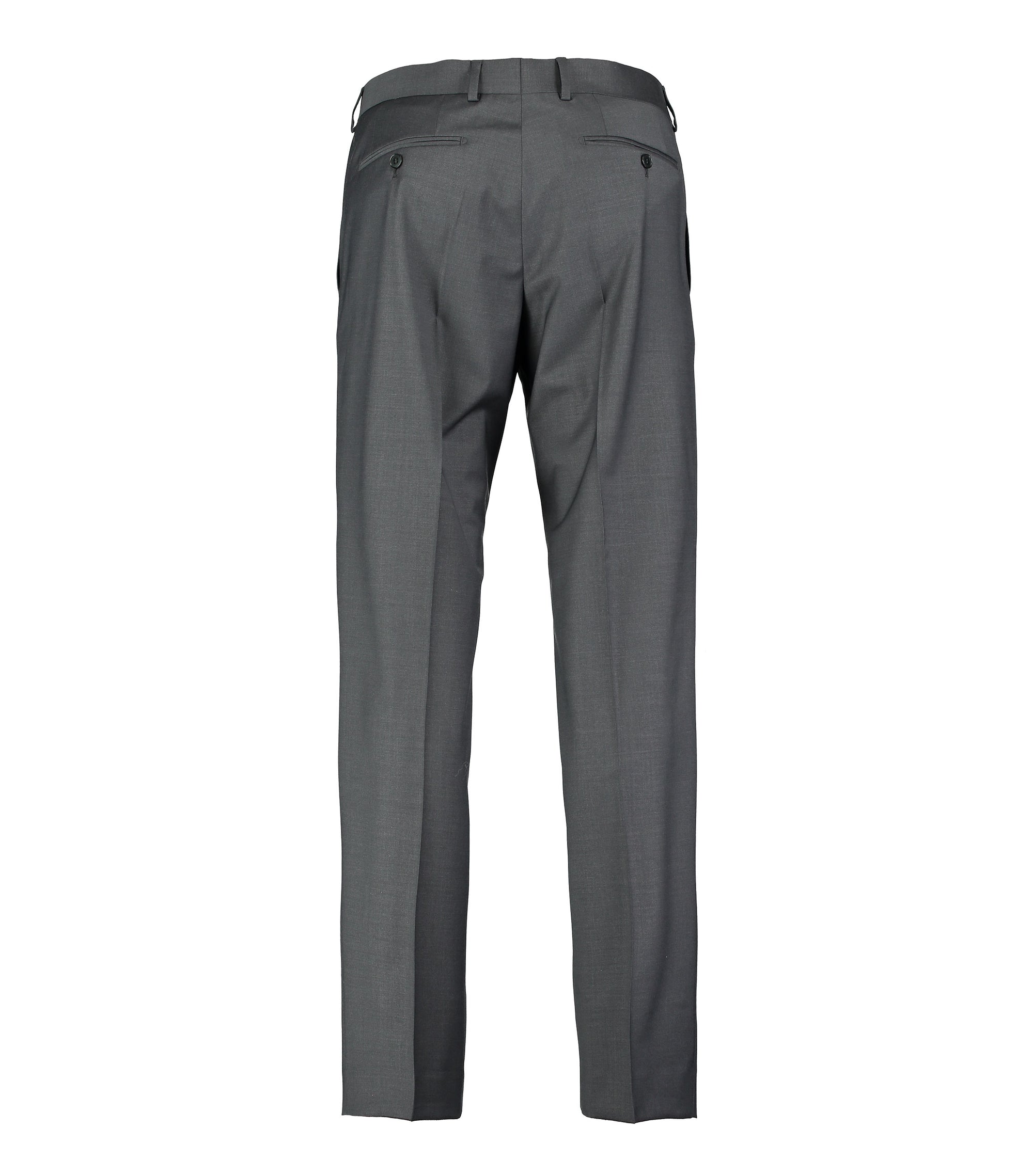 Elias Grey Trousers