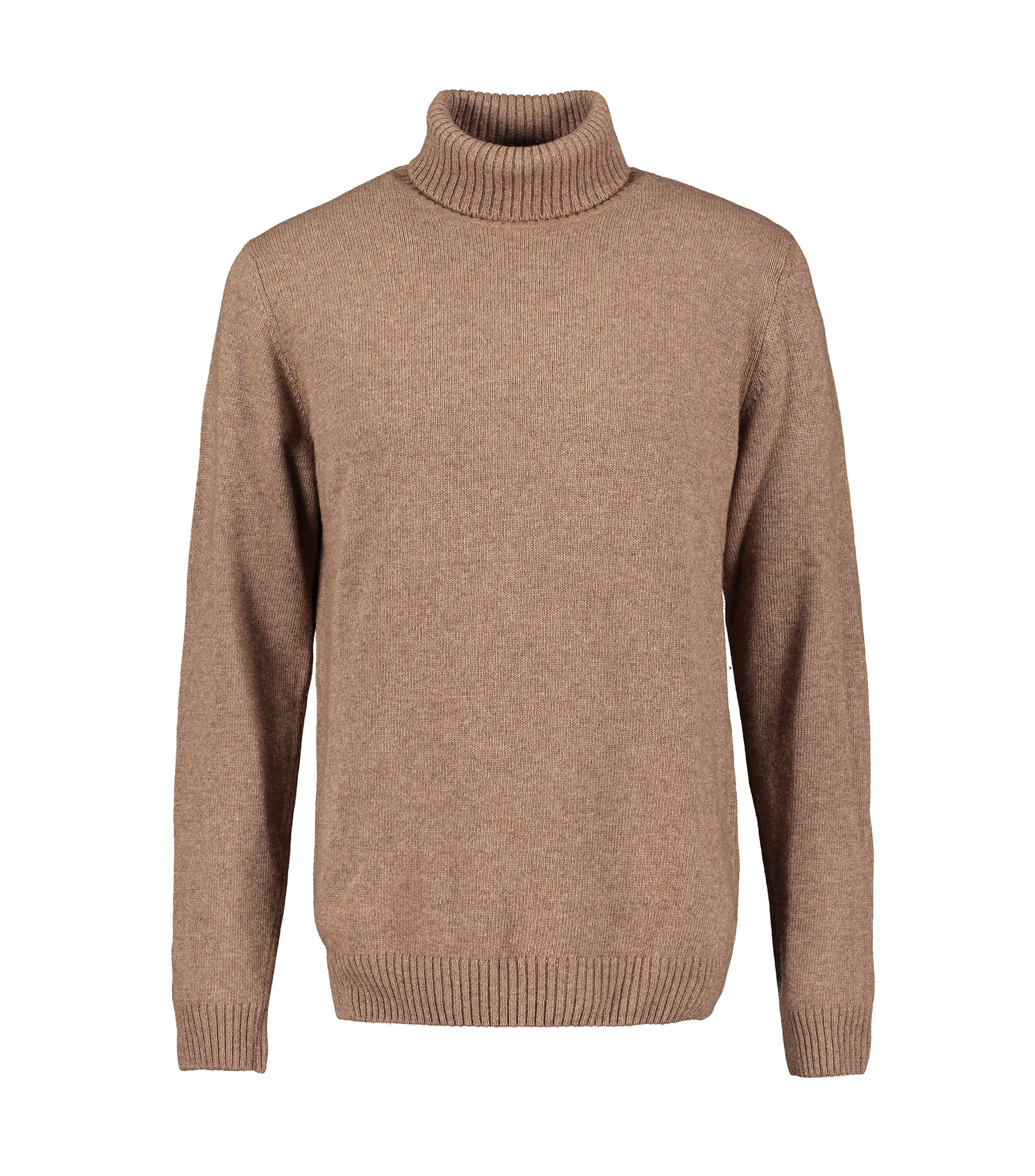 Ragnar Brown Rollneck