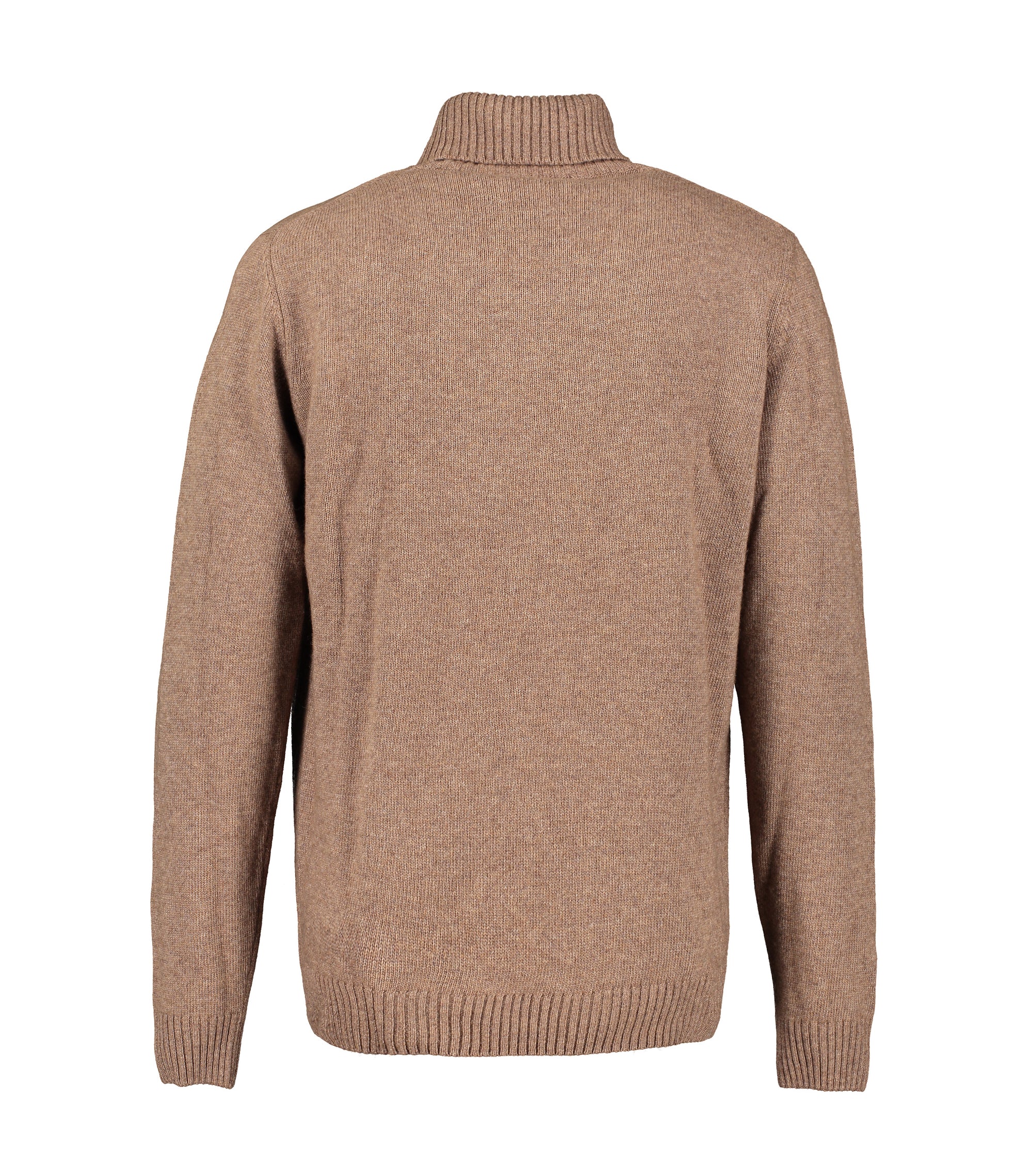 Ragnar Brown Rollneck