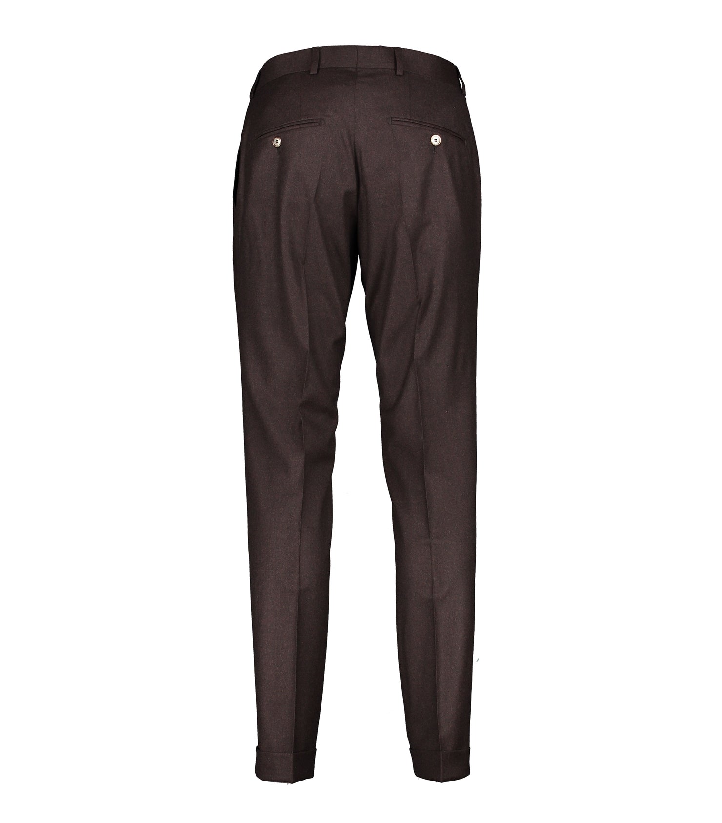 Alex Brown Flannel Trousers