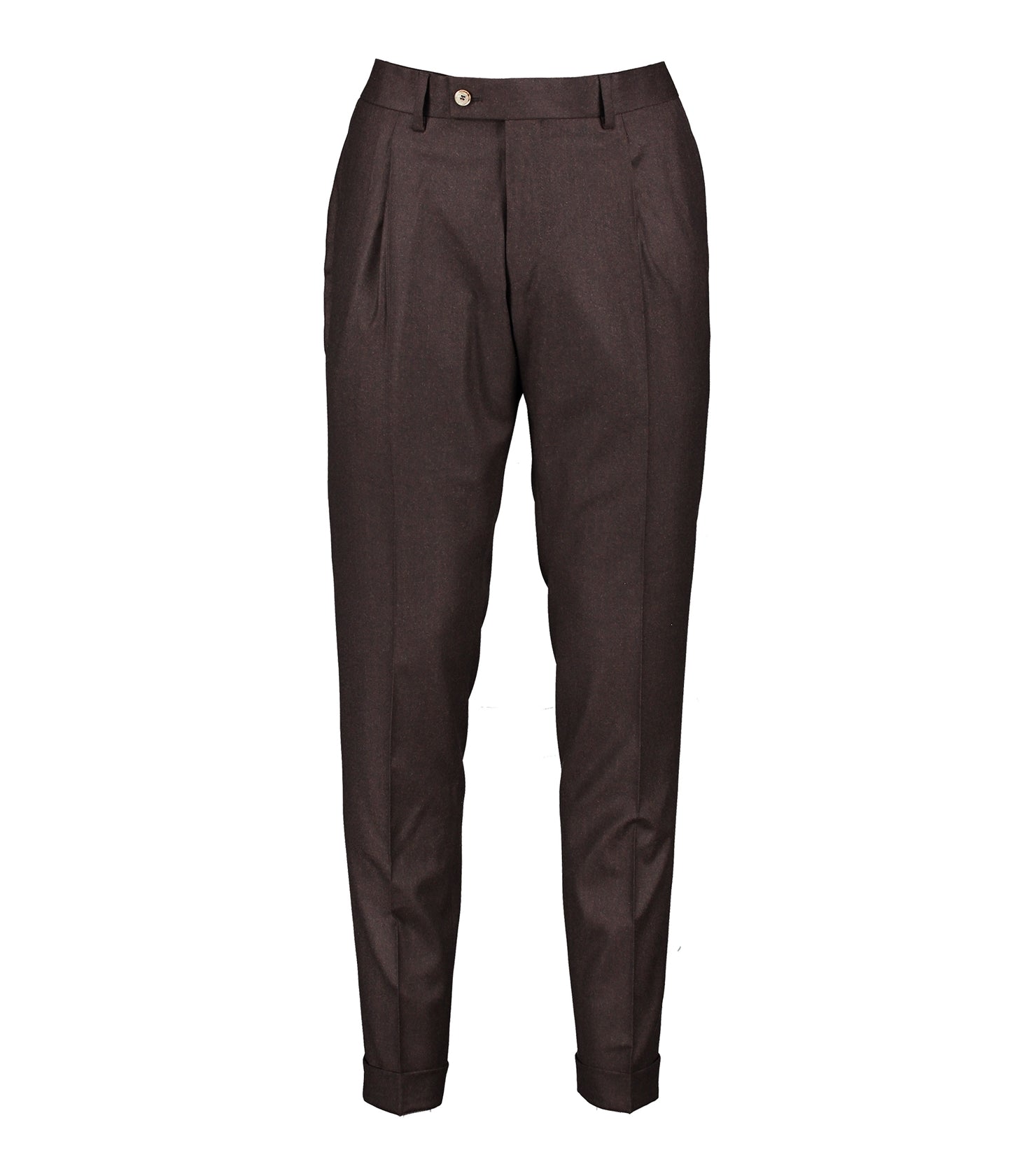 Alex Brown Flannel Trousers