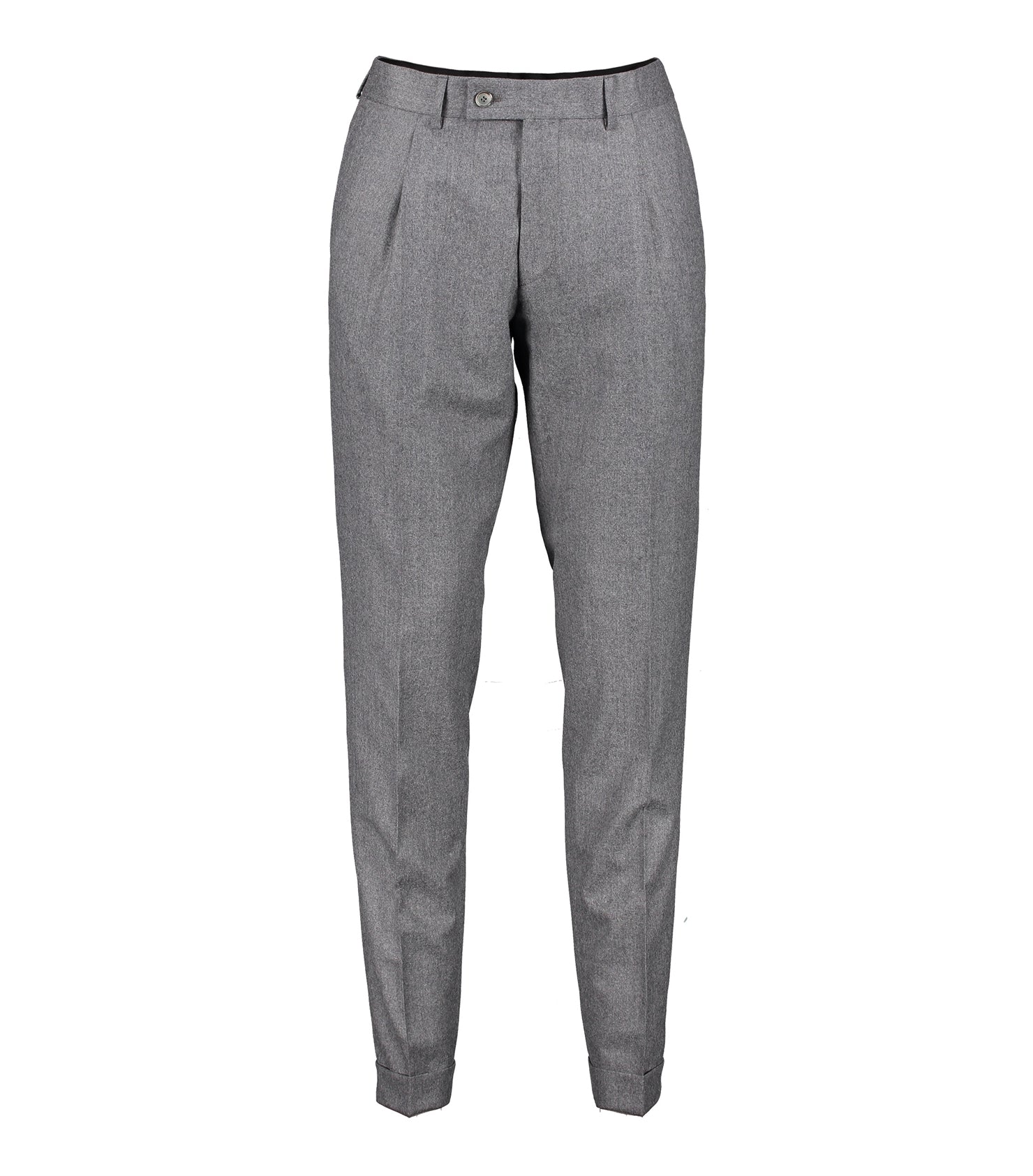 Alex Grey Flannel Trousers