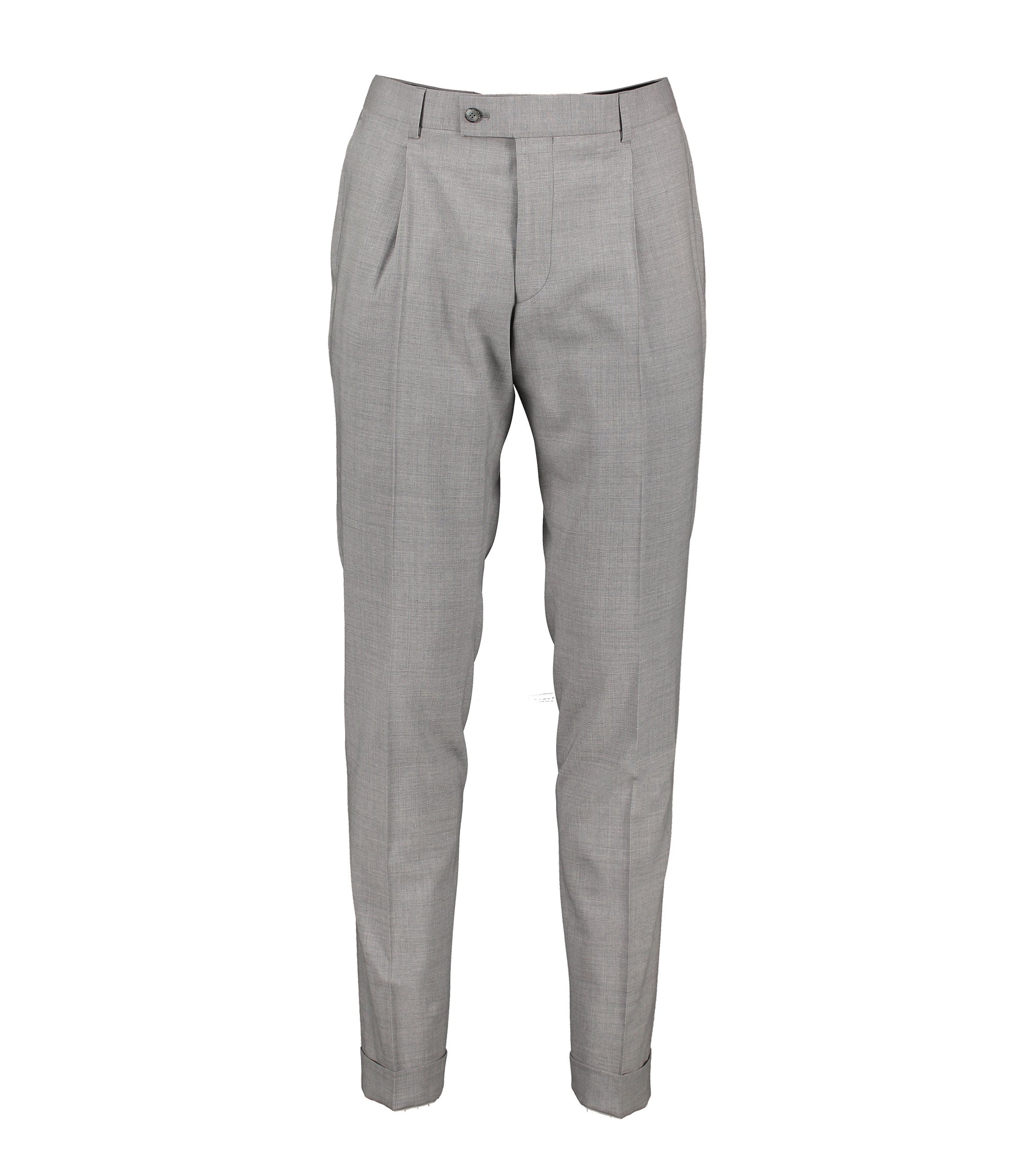 Alex Light Grey Trousers