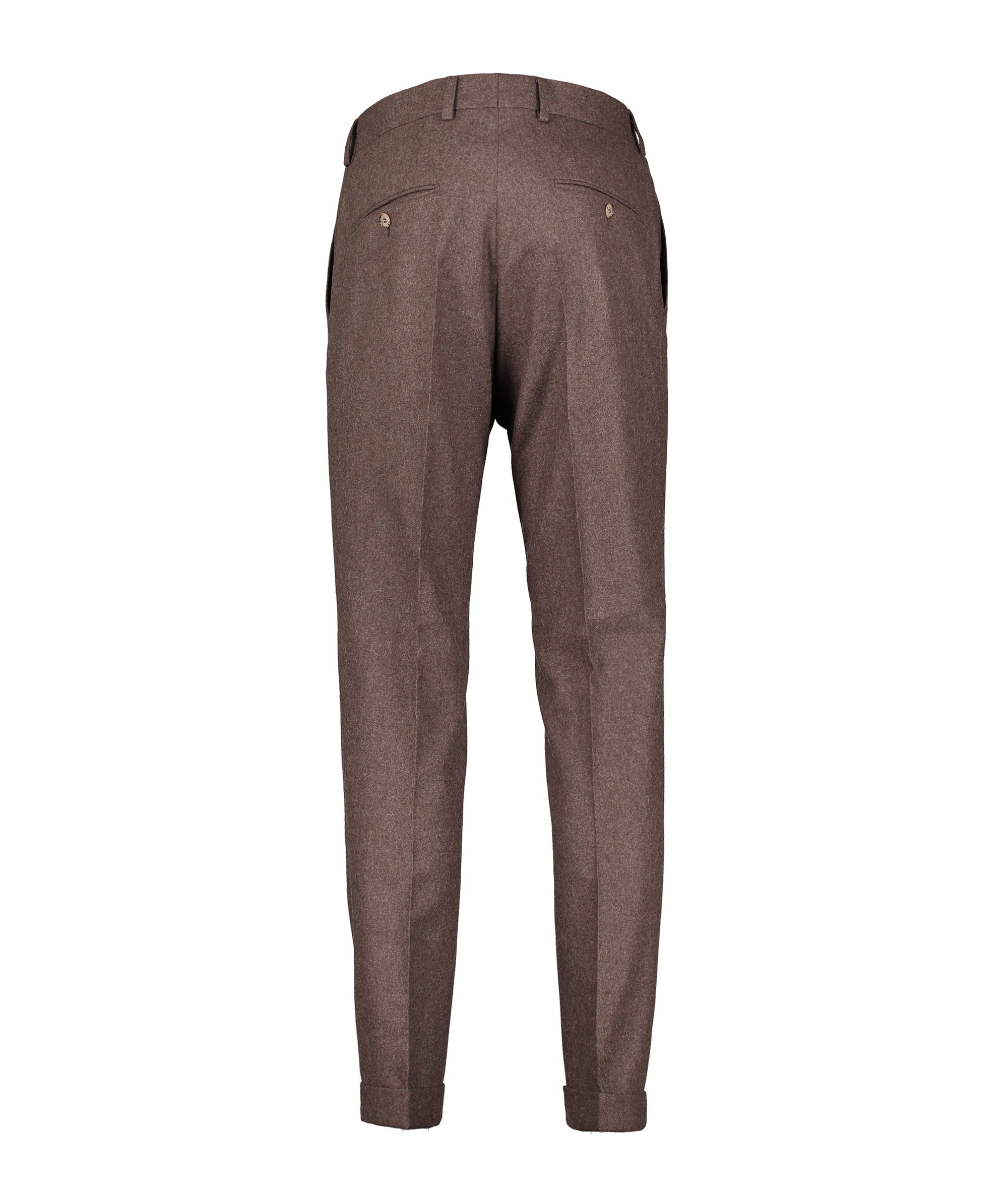 Alex Brown Flannel Trousers